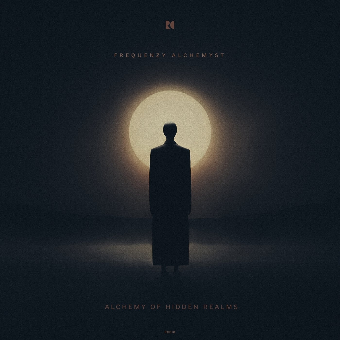 Cover - Frequenzy Alchemyst - Mirage (Original Mix) Promo tools