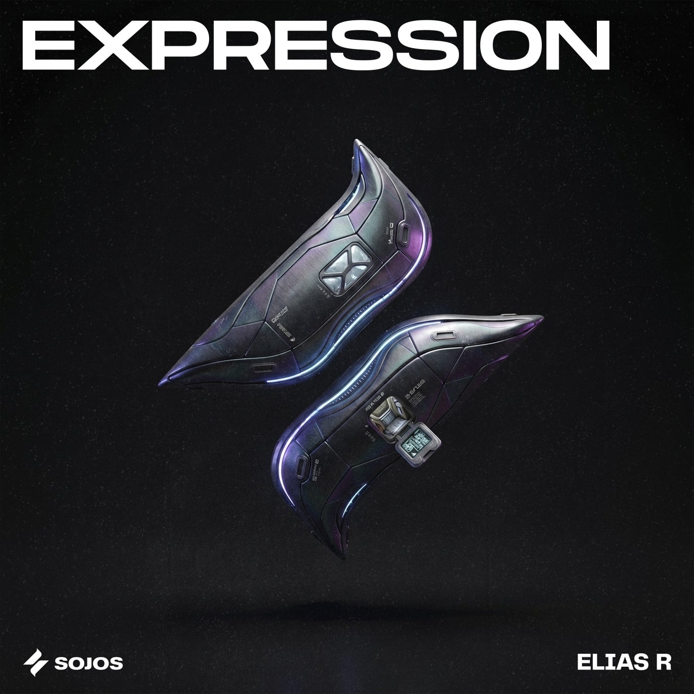 Cover - Elias R - Expression (Extended Mix) Promo tools