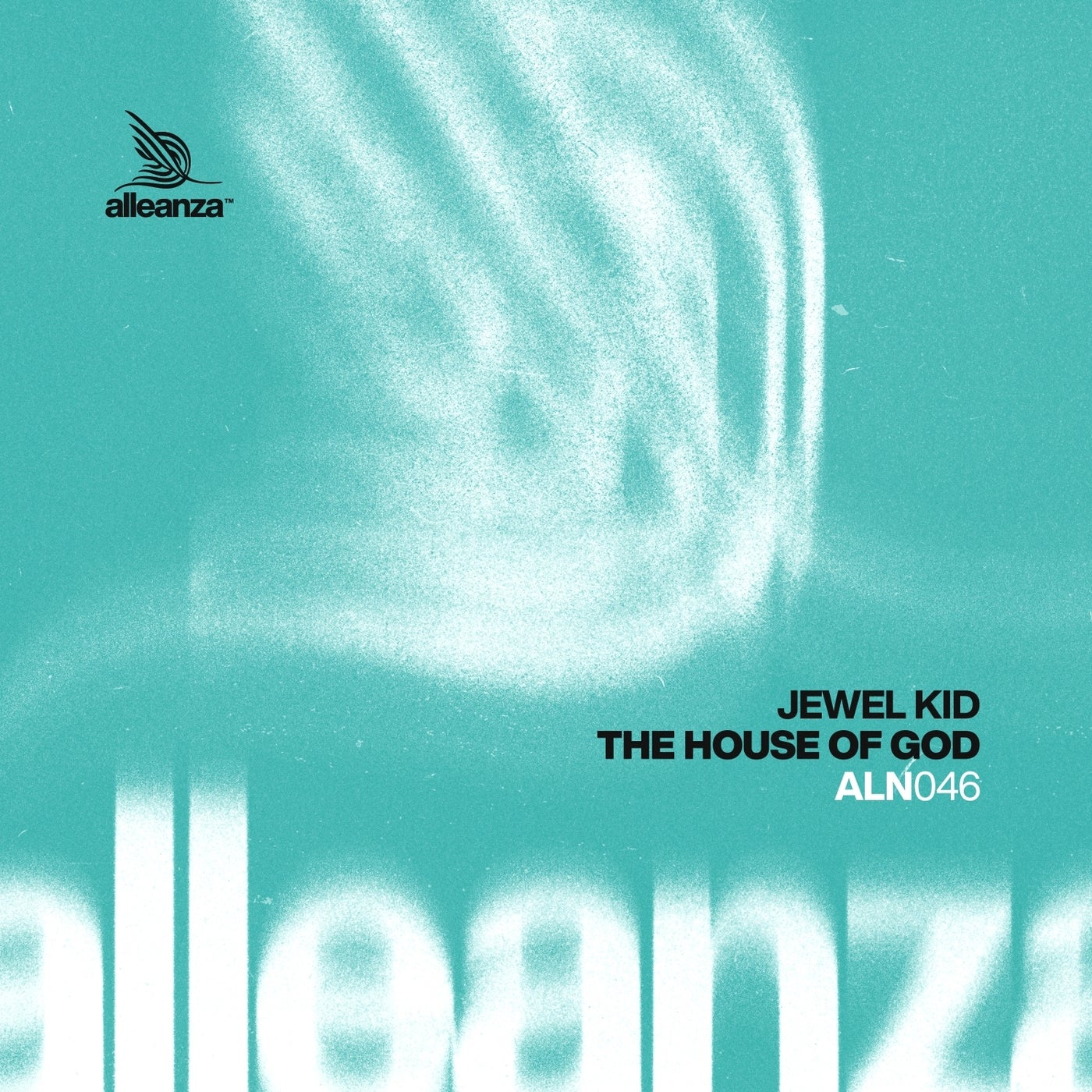 Cover - Jewel Kid - The House of God (Extended Mix) Promo tools