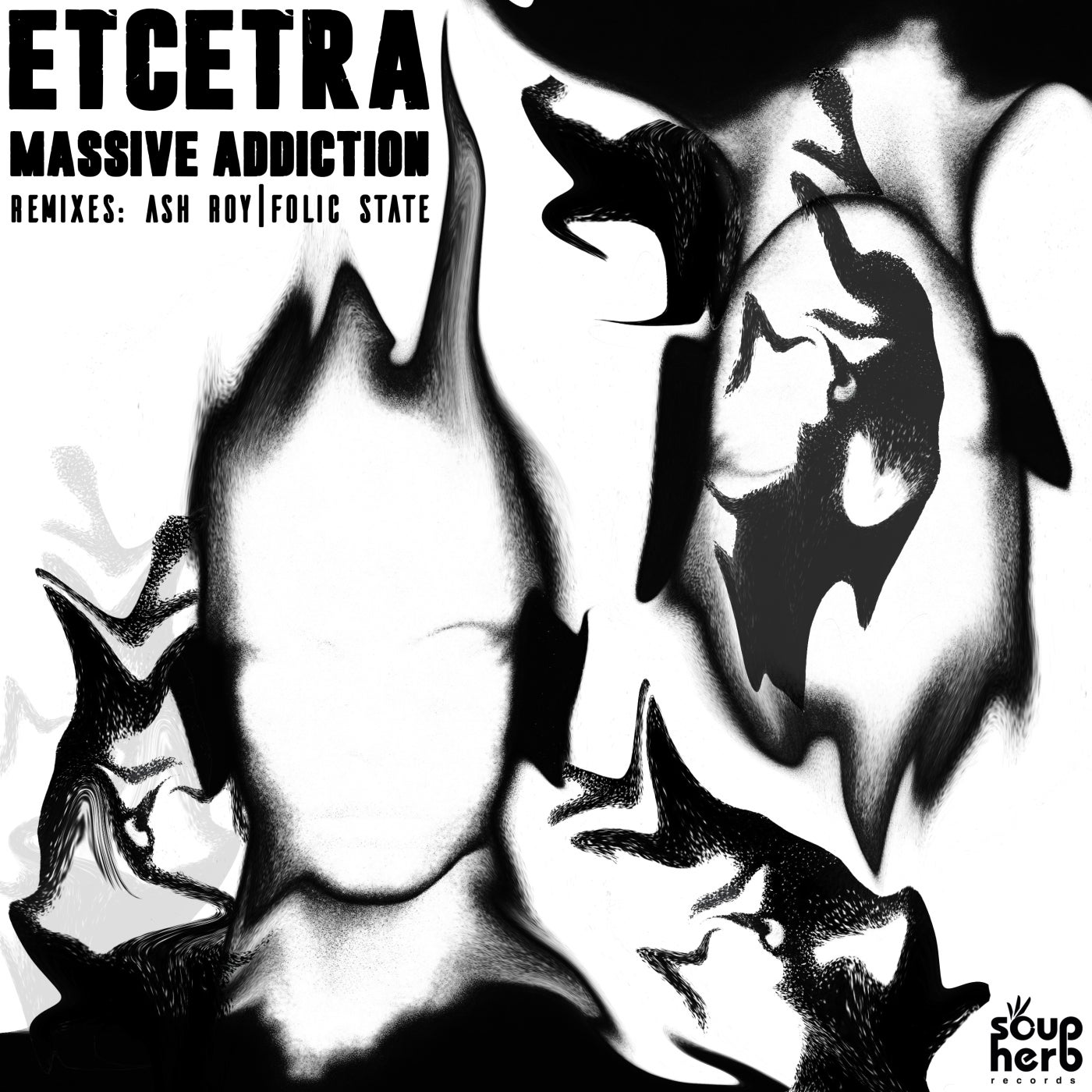 Cover - Etcetra - Massive Addiction (Original Mix) Promo tools
