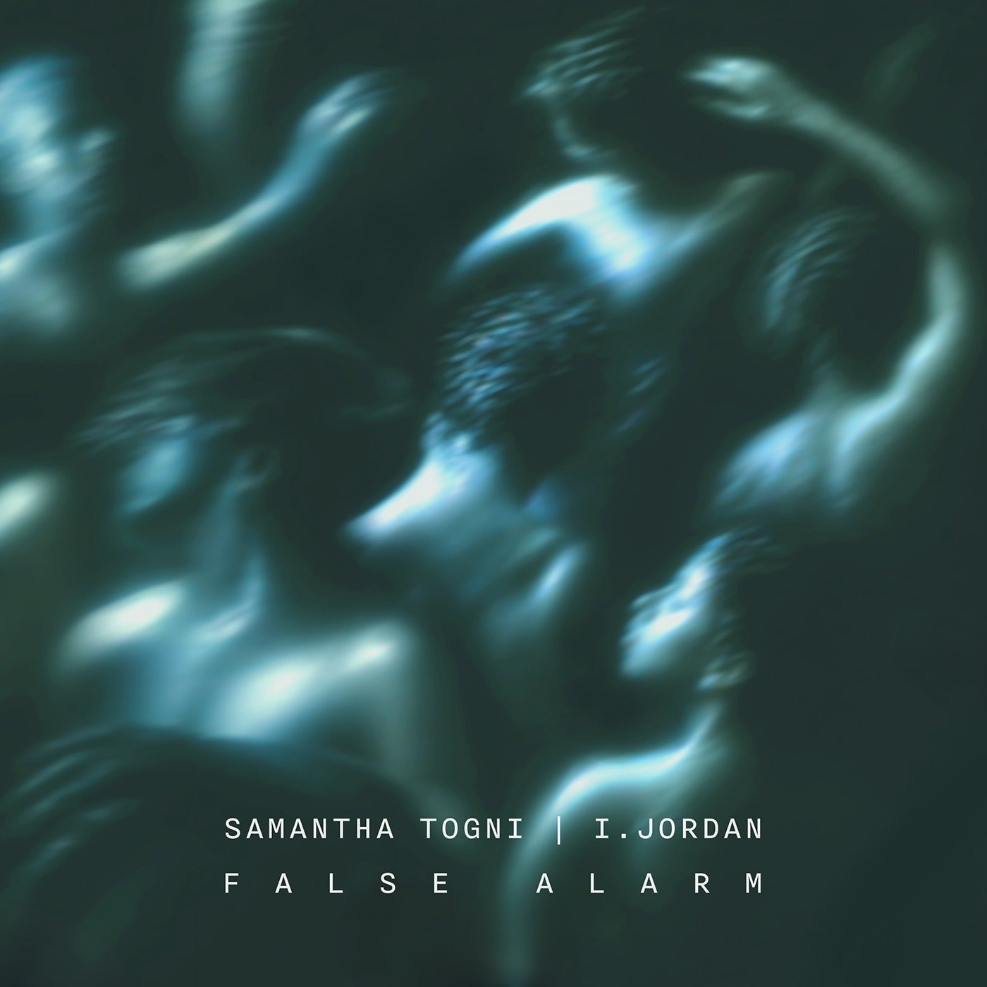 Cover - Samantha Togni, I. JORDAN - False Alarm (Original Mix) Promo tools