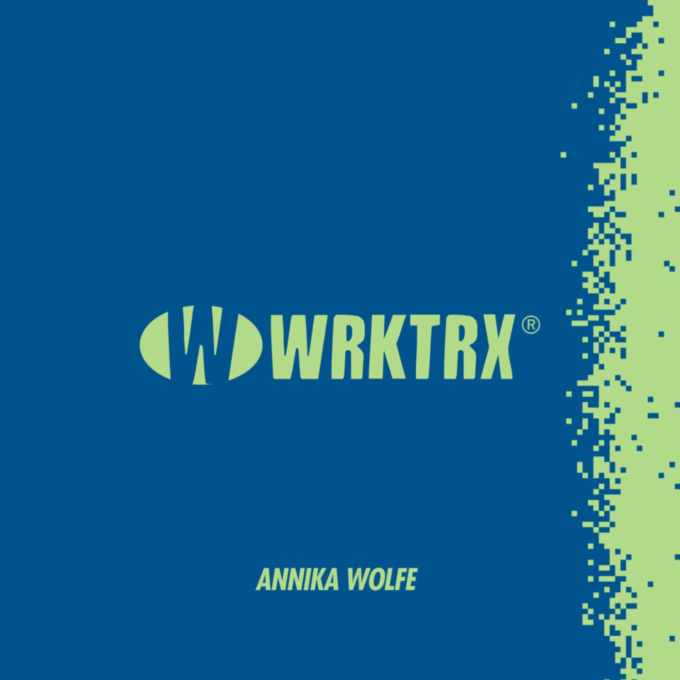 Cover - Annika Wolfe - Let Em Breathe (Club Mix) Promo tools