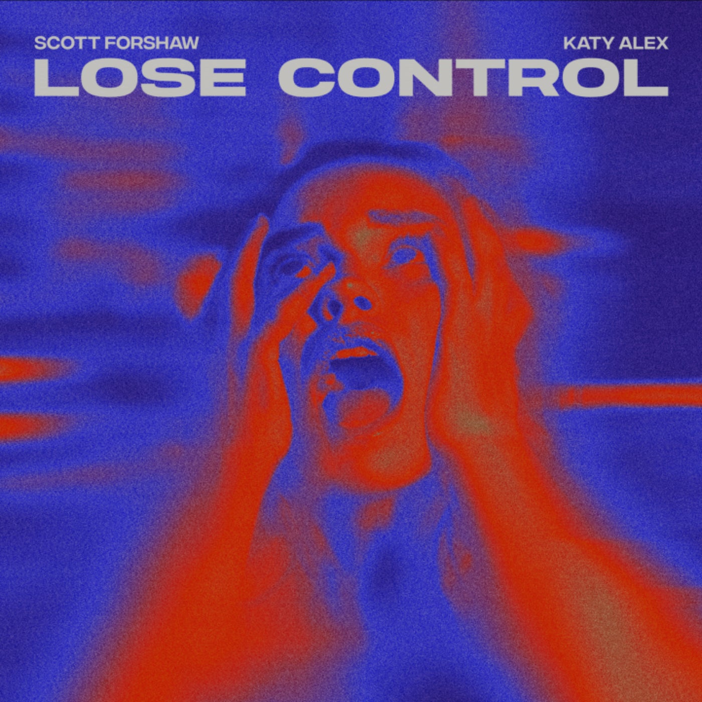 Cover - Scott Forshaw, Katy Alex - Lose Control (Extended Mix) Promo tools