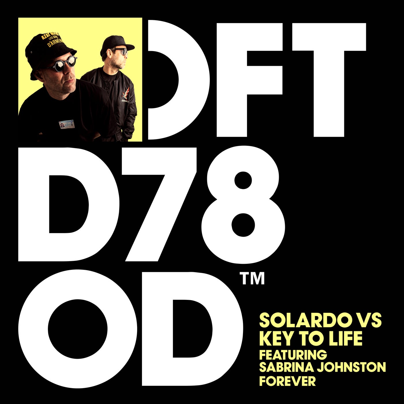 Cover - Key To Life, Sabrina Johnston, Solardo - Forever feat. Sabrina Johnston (Extended Mix) Promo tools