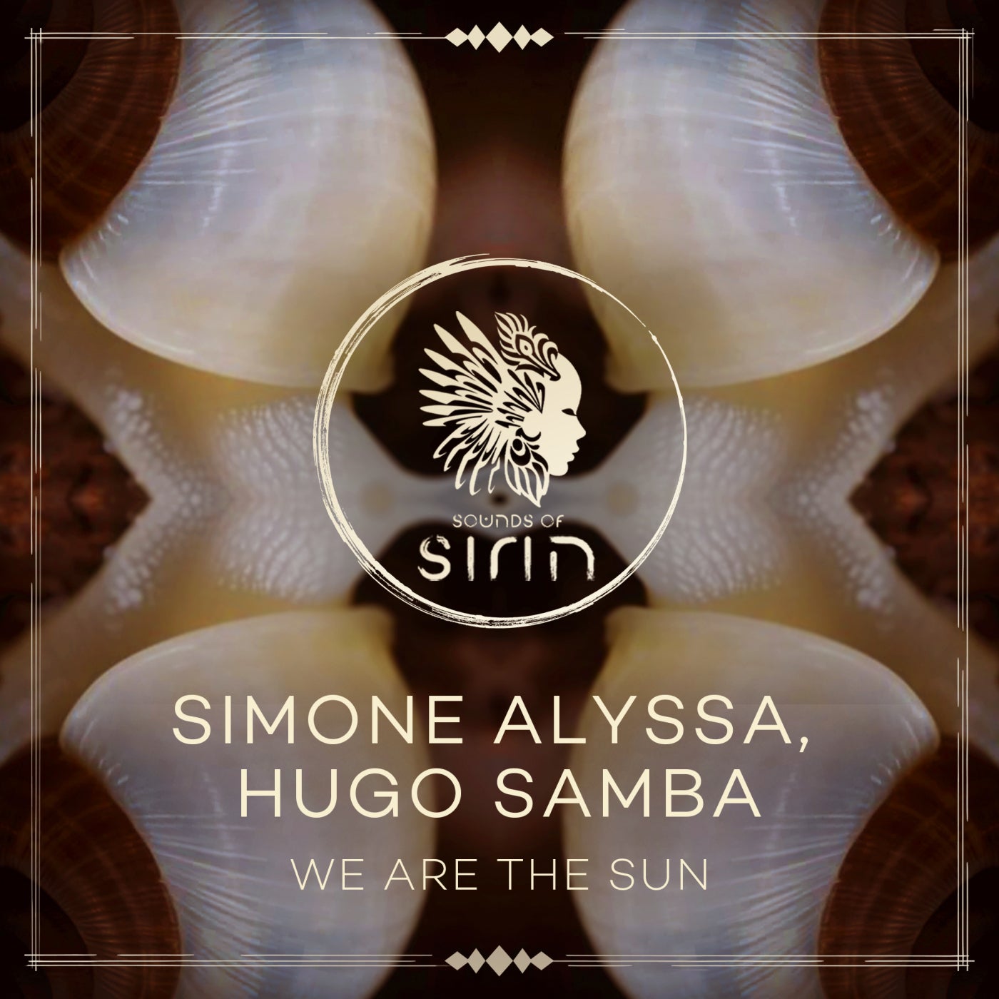 Cover - Hugo Samba, Simone Alyssa - We Are The Sun (Extended Mix) Promo tools