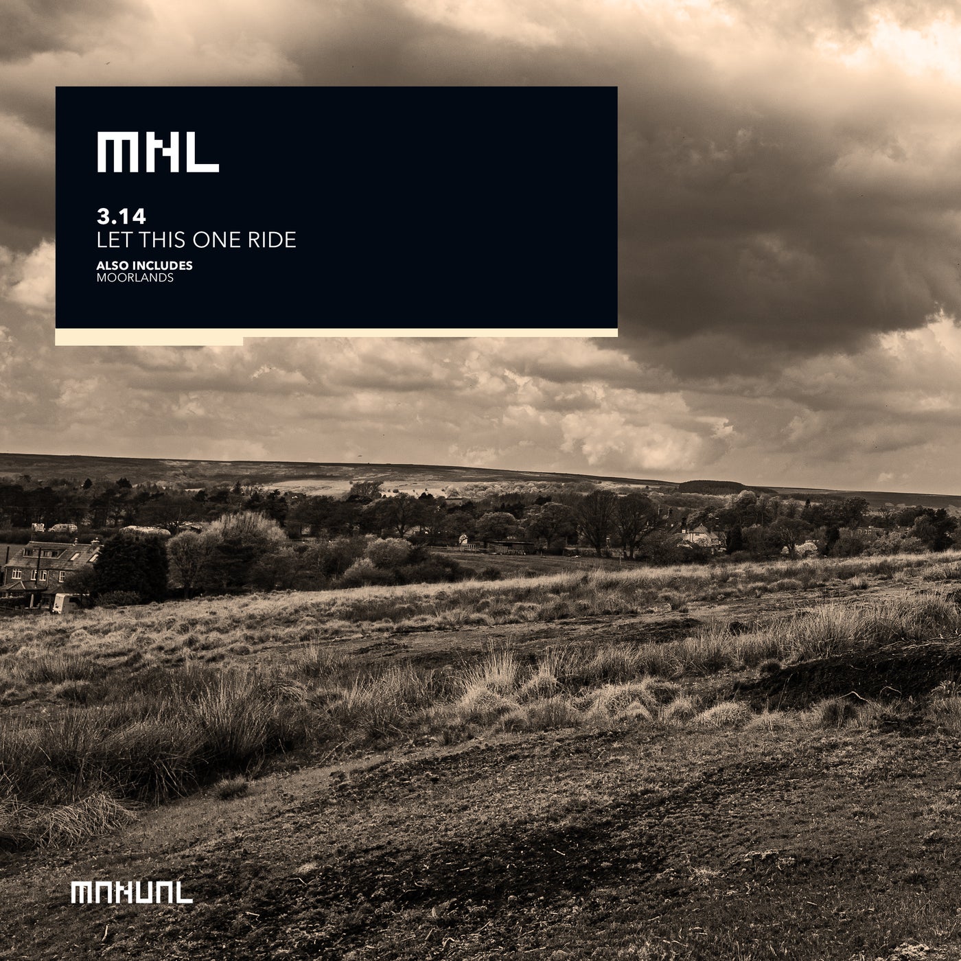 Cover - 3.14 (AR) - Moorlands (Original Mix) Promo tools