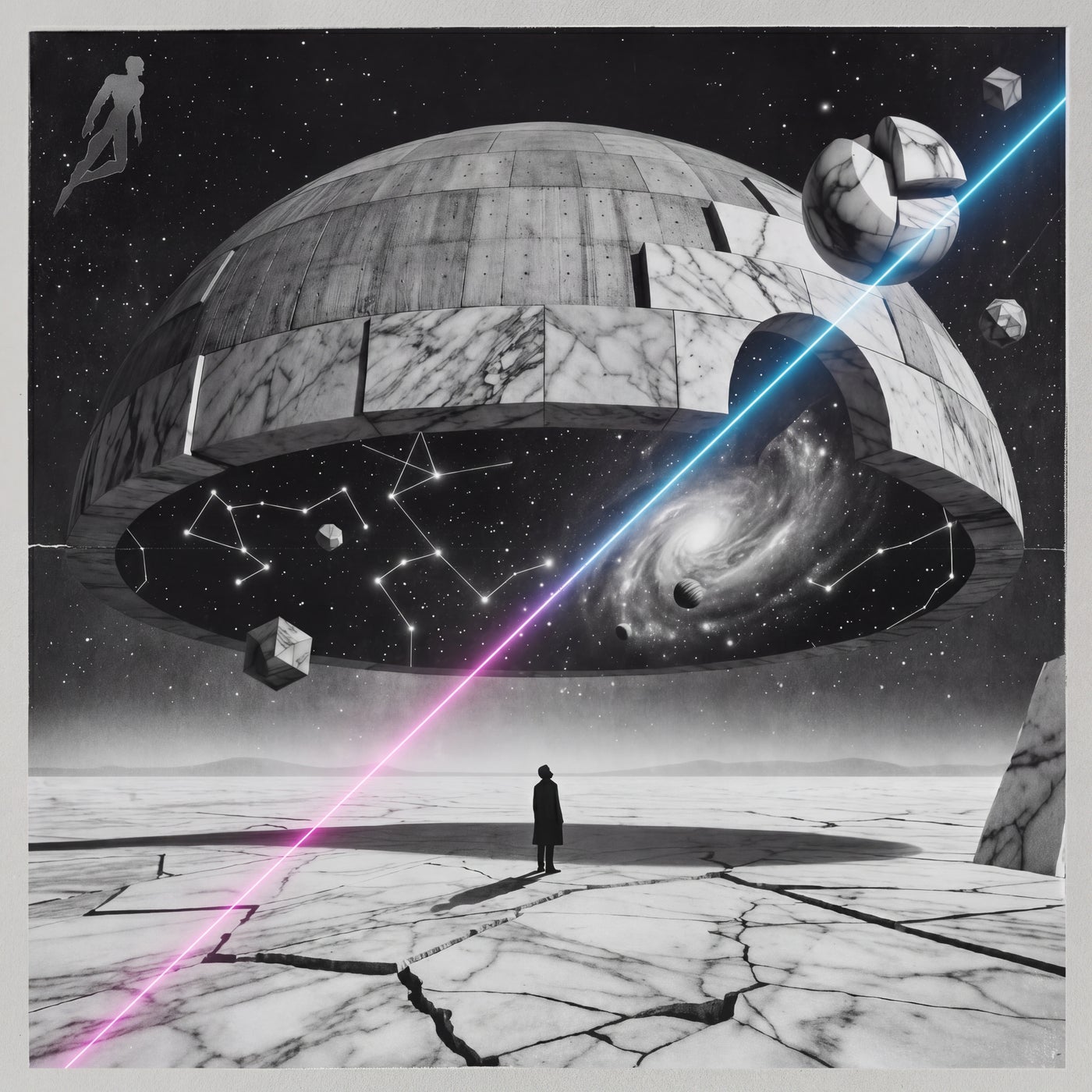 Cover - Michael A - Firmament (Original Mix) Promo tools