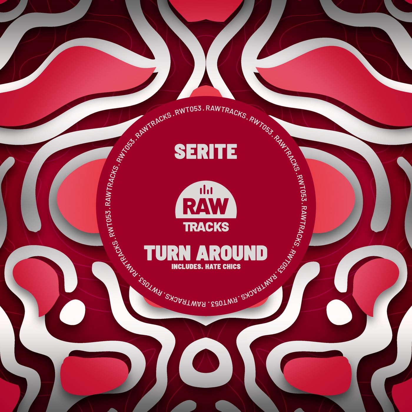 Cover - Serite - Turn Around (Original Mix) Promo tools