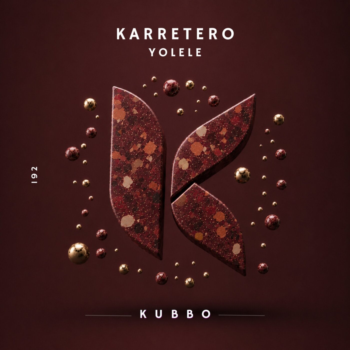 Cover - Karretero - YOLELE (Original Mix) Promo tools