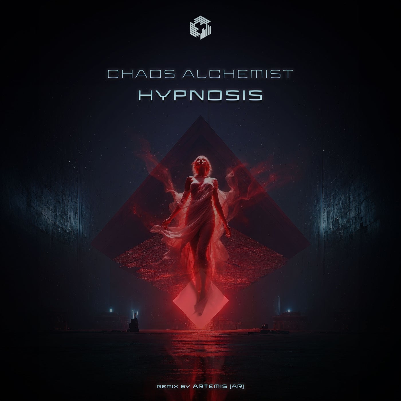 Cover - Chaos Alchemist - Hypnosis (Original Mix) Promo tools