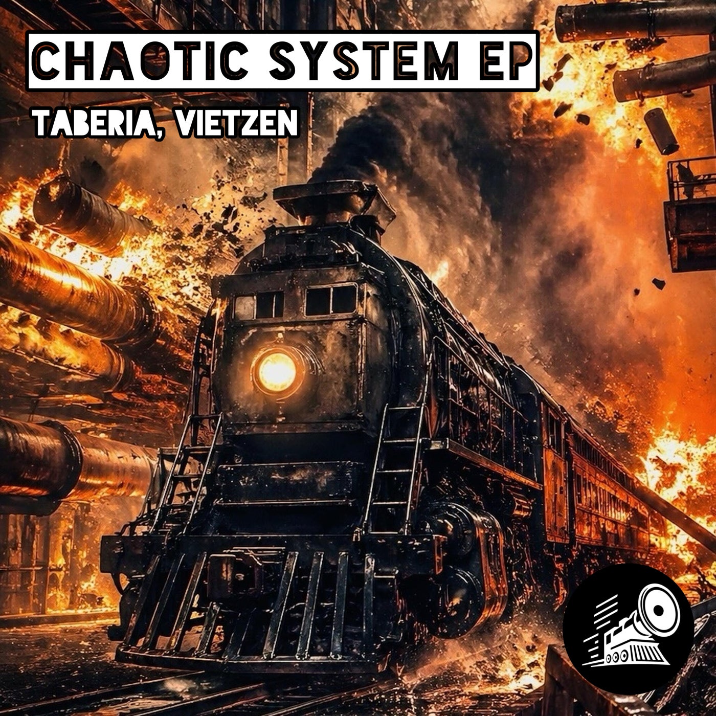 Cover - vietzen, Taberia - Chaotic System (Original Mix) Promo tools