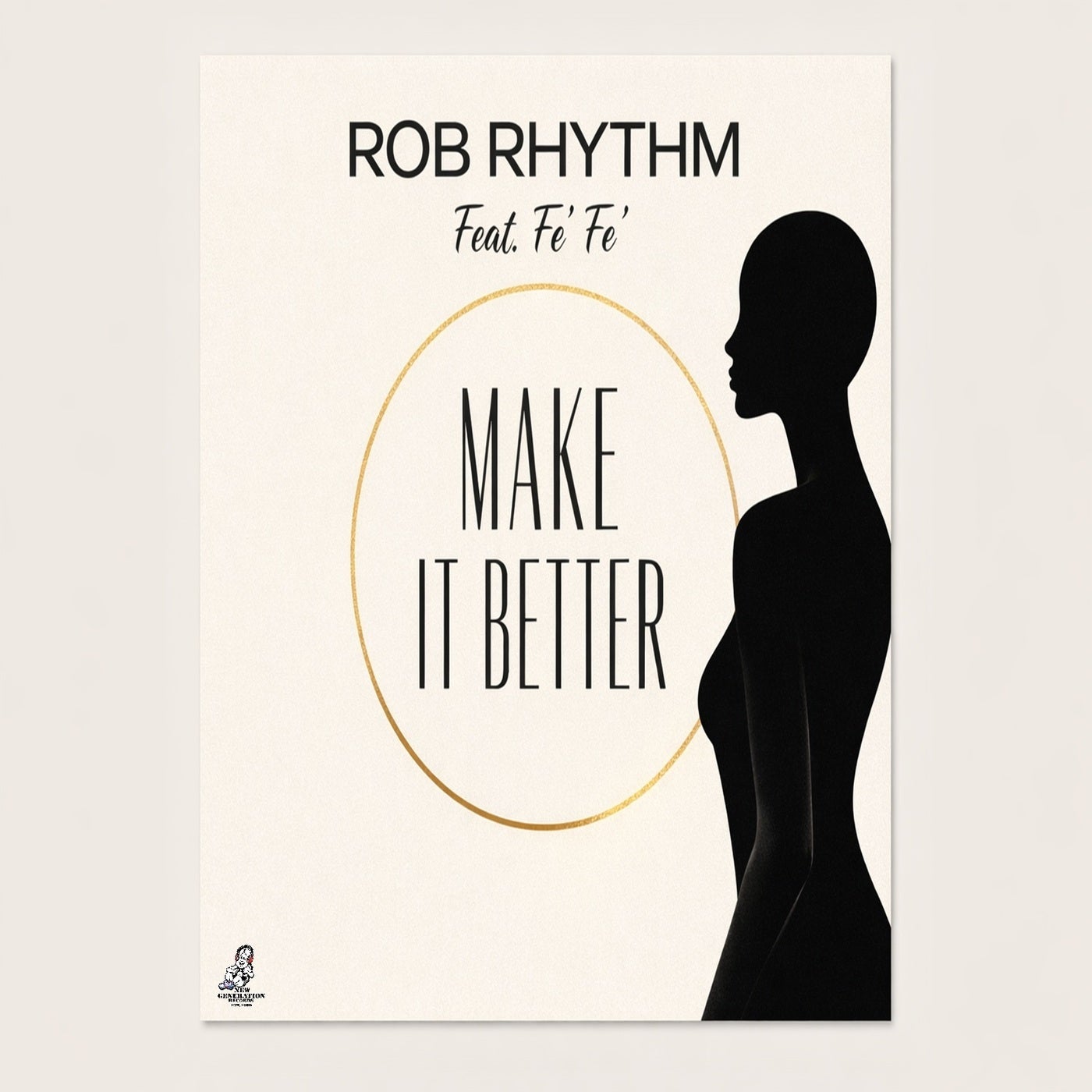 Cover - Rob Rhythm, Fe' Fe' - Make it Better feat. Fe' Fe' (Original) Promo tools