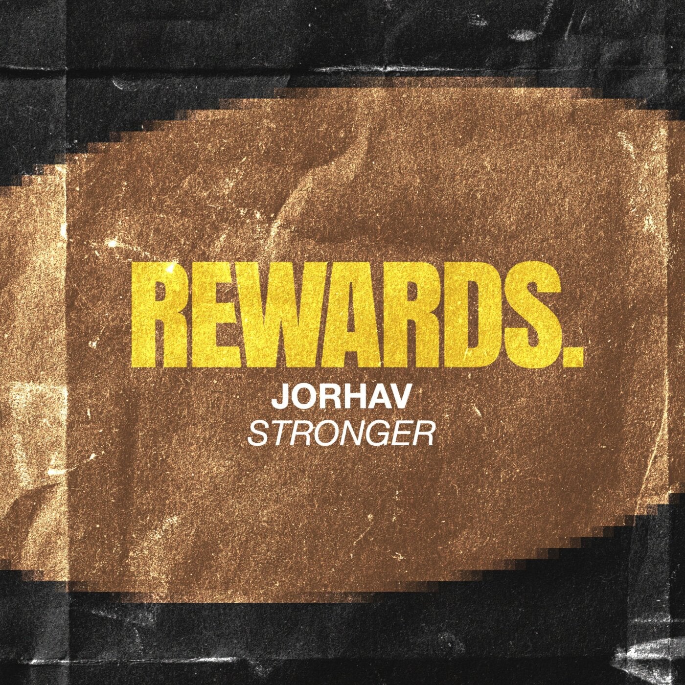 Cover - Jorhav - Stronger (Original Mix) Promo tools
