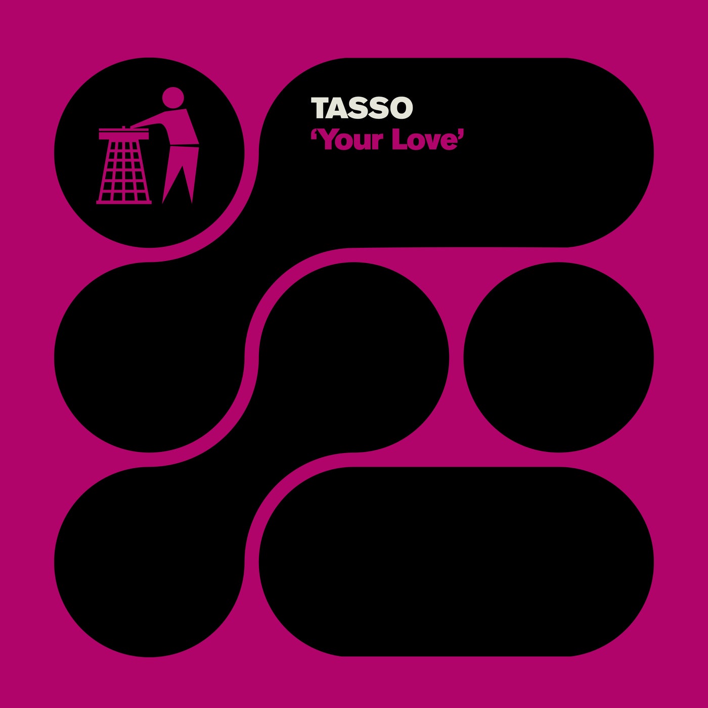 Cover - Tasso - Your Love (Extended Mix) Promo tools