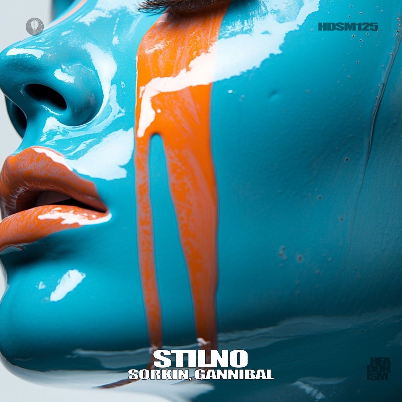 Cover - GANNIBAL, SORKIN - Stilno (Extended Mix) Promo tools