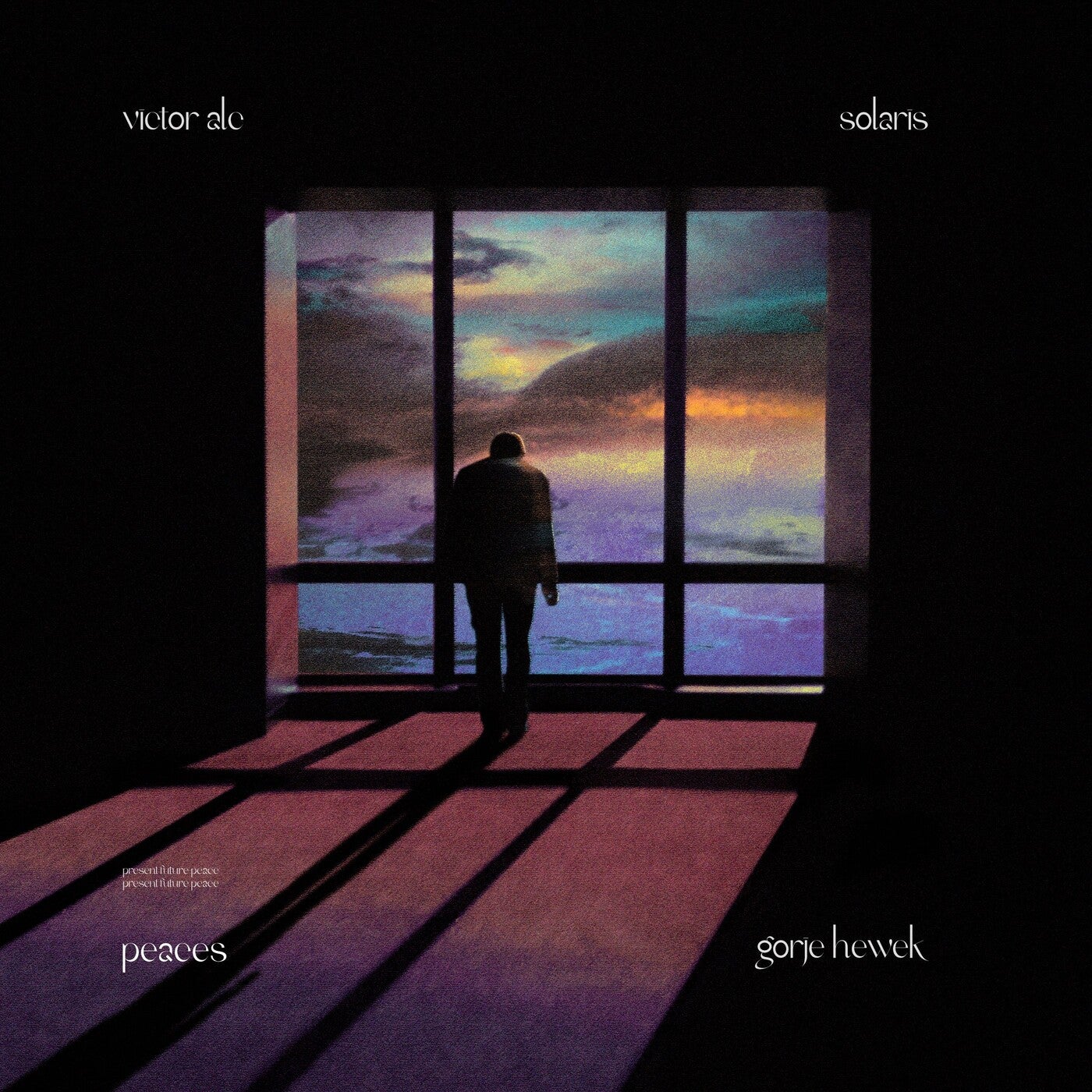 Cover - Gorje Hewek, Victor Alc, Solaris (BR) - Mantra (Extended) Promo tools
