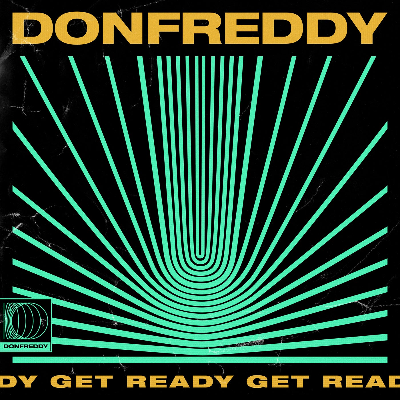 Cover - DONFREDDY - Get Ready (Original Mix) Promo tools