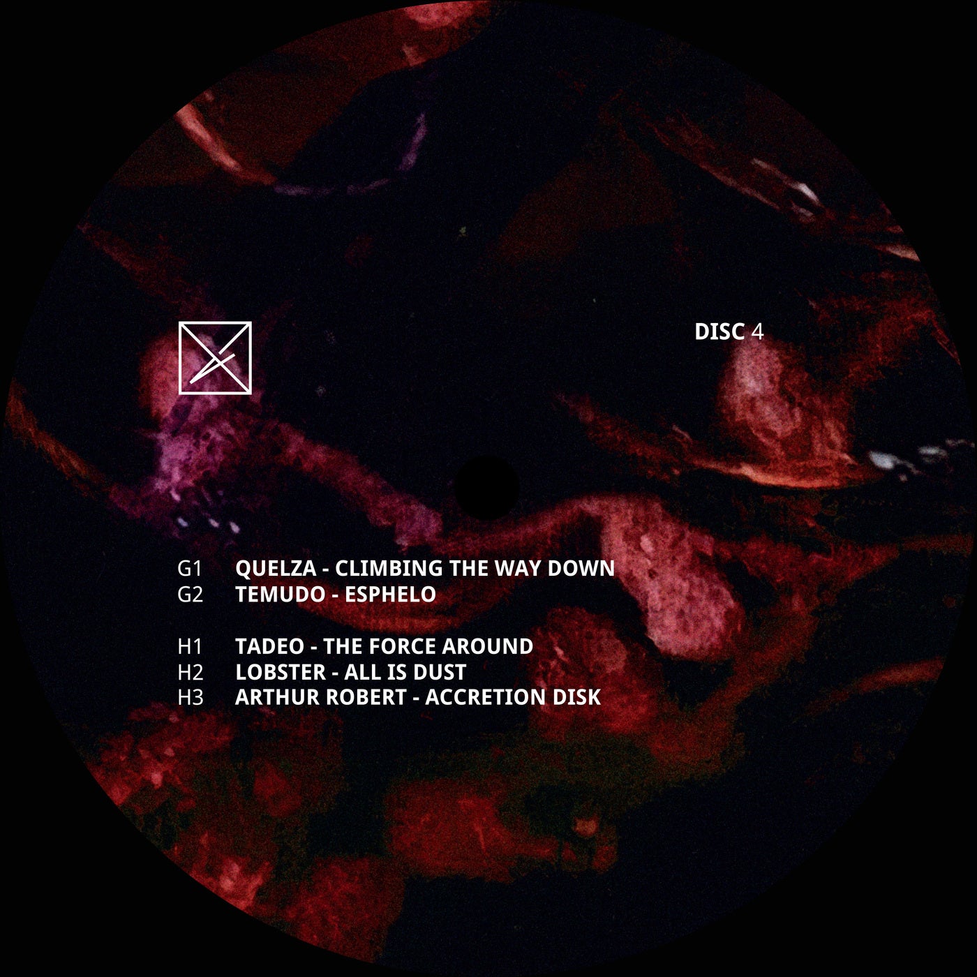 Cover - Temudo, Vault Records - Espelho (Original Mix) Promo tools
