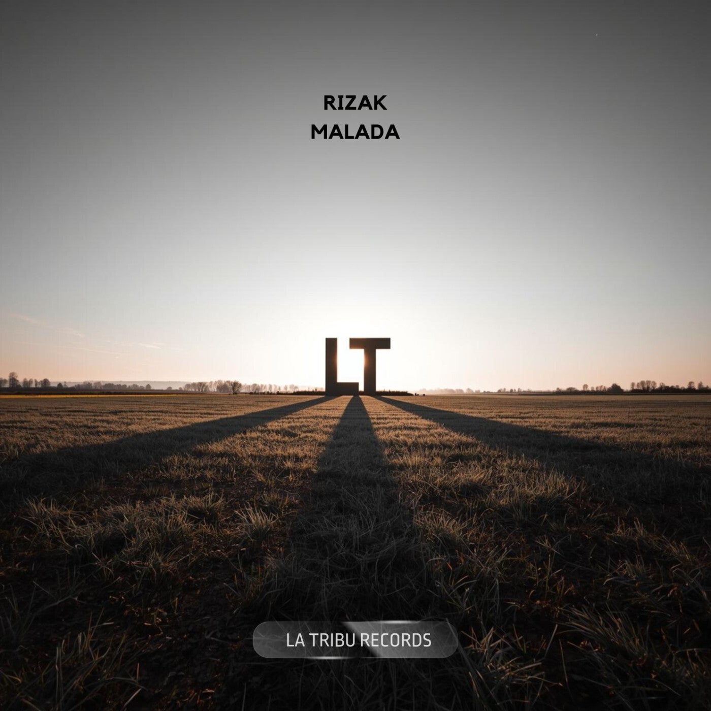 Cover - Rizak - Malada (Original Mix) Promo tools