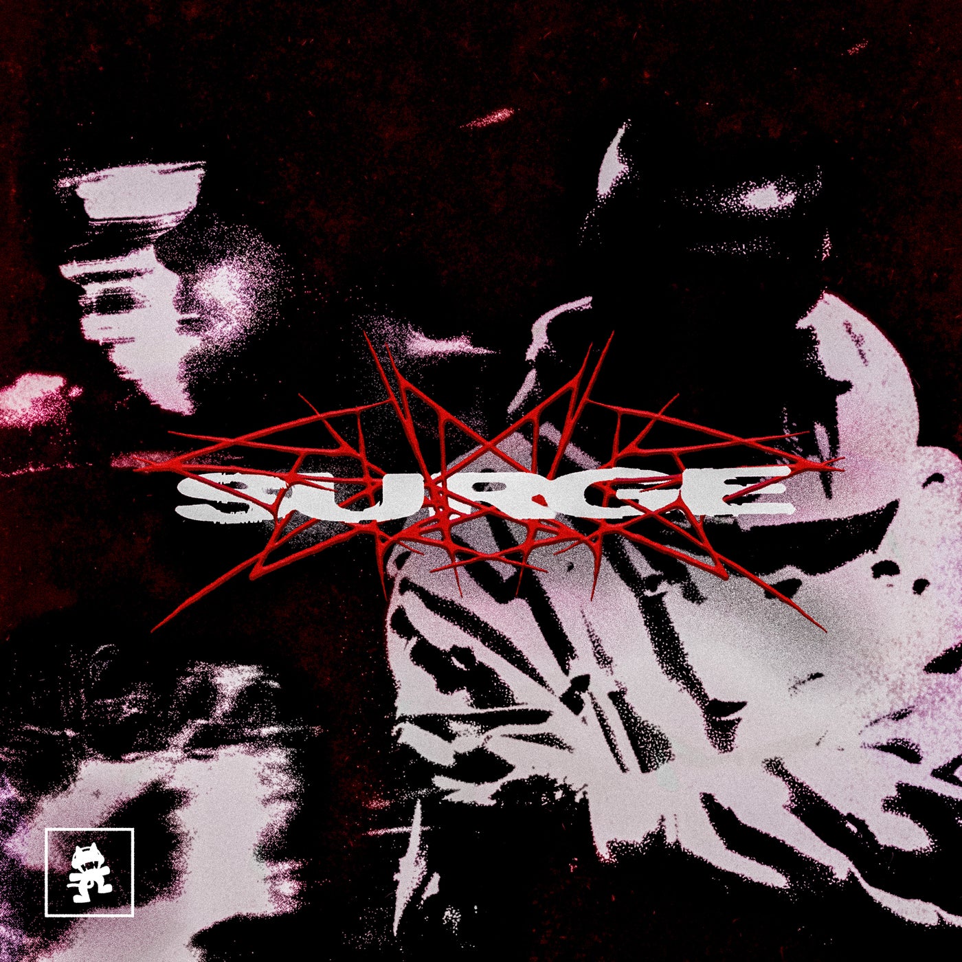 Cover - Habstrakt, Lizdek - SURGE (Original Mix) Promo tools