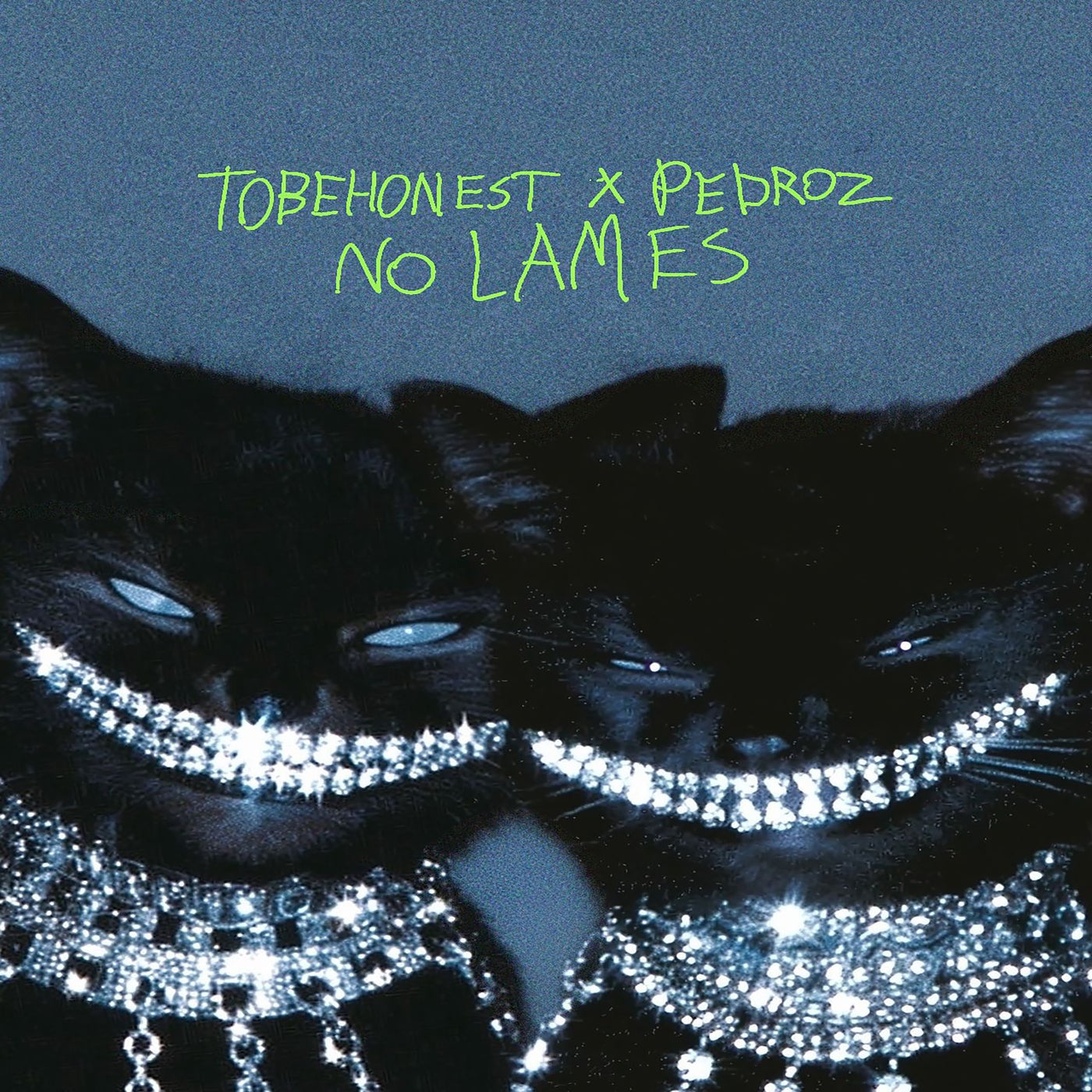 Cover - Pedroz, TOBEHONEST - No Lames (Original Mix) Promo tools