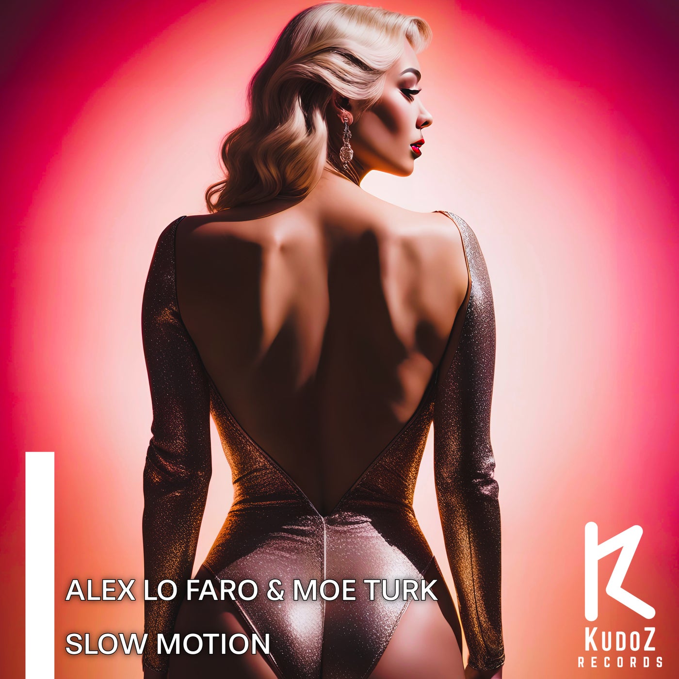 Cover - Moe Turk, Alex Lo Faro - Slow Motion (Original Mix) Promo tools
