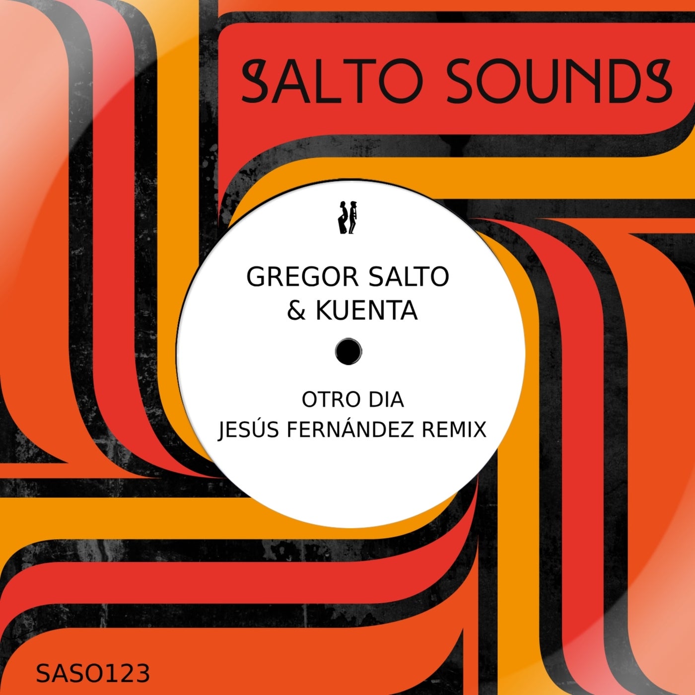 Cover - Gregor Salto, KUENTA - Otro Dia (Jesús Fernández Extended Remix) Promo tools