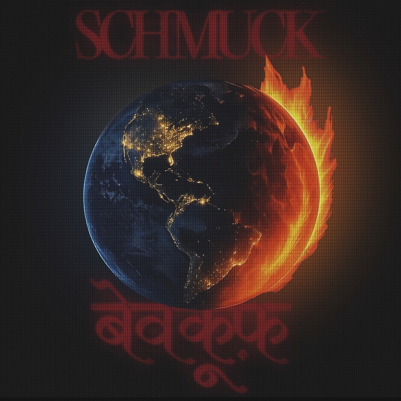 Cover - Simple Symmetry - Schmuck (Thomass Jackson Remix) 