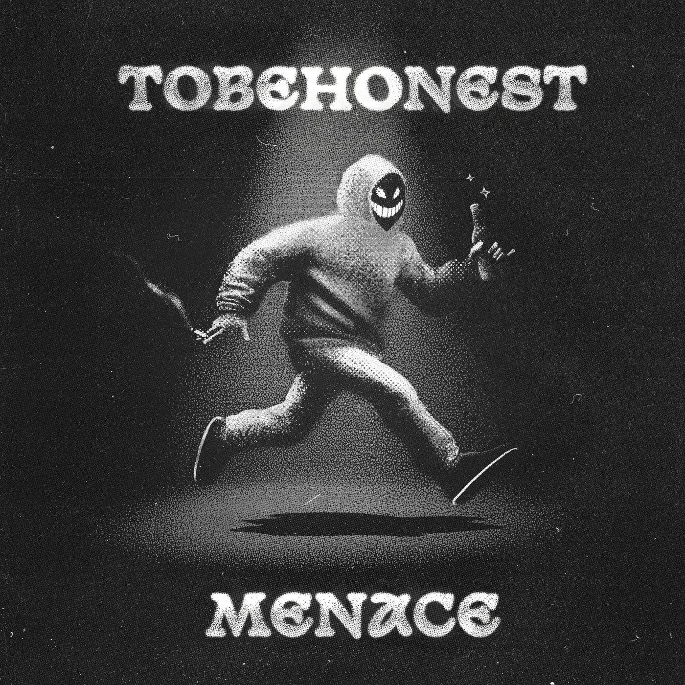 Cover - TOBEHONEST - Menace (Original Mix) Promo tools