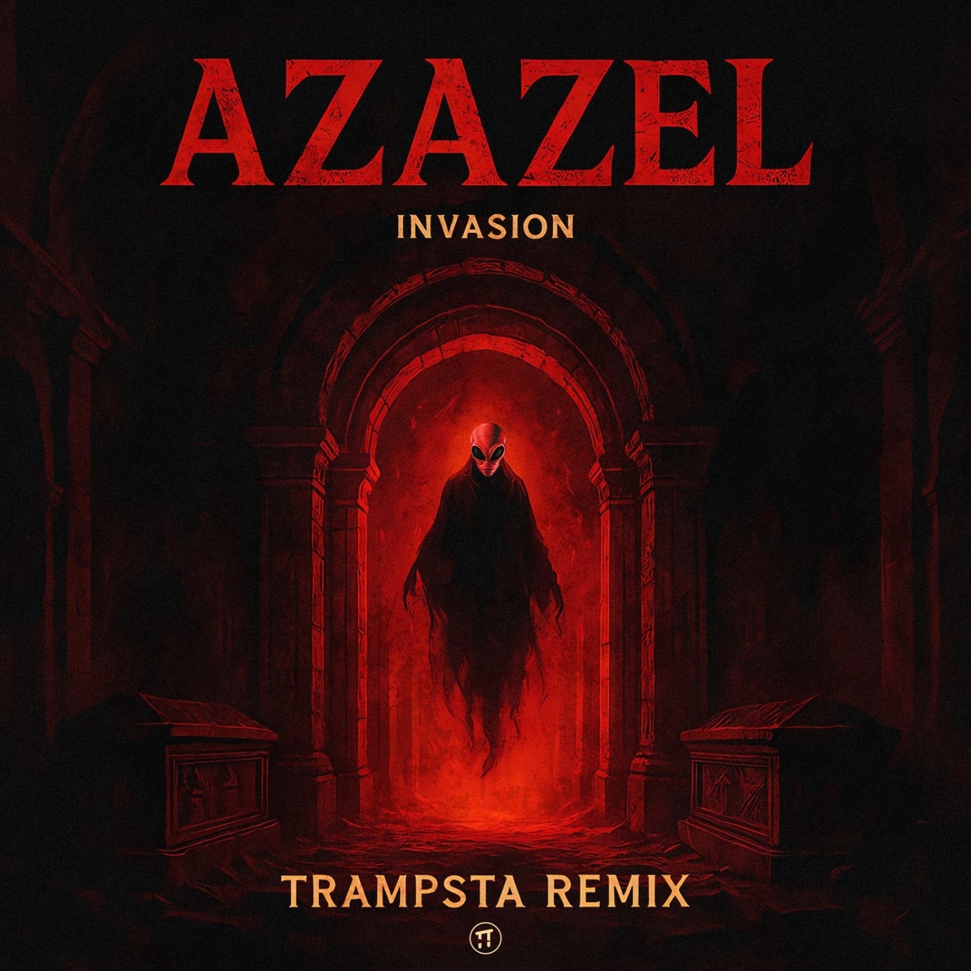 Cover - Invasion - Azazel (Trampsta Remix) Promo tools