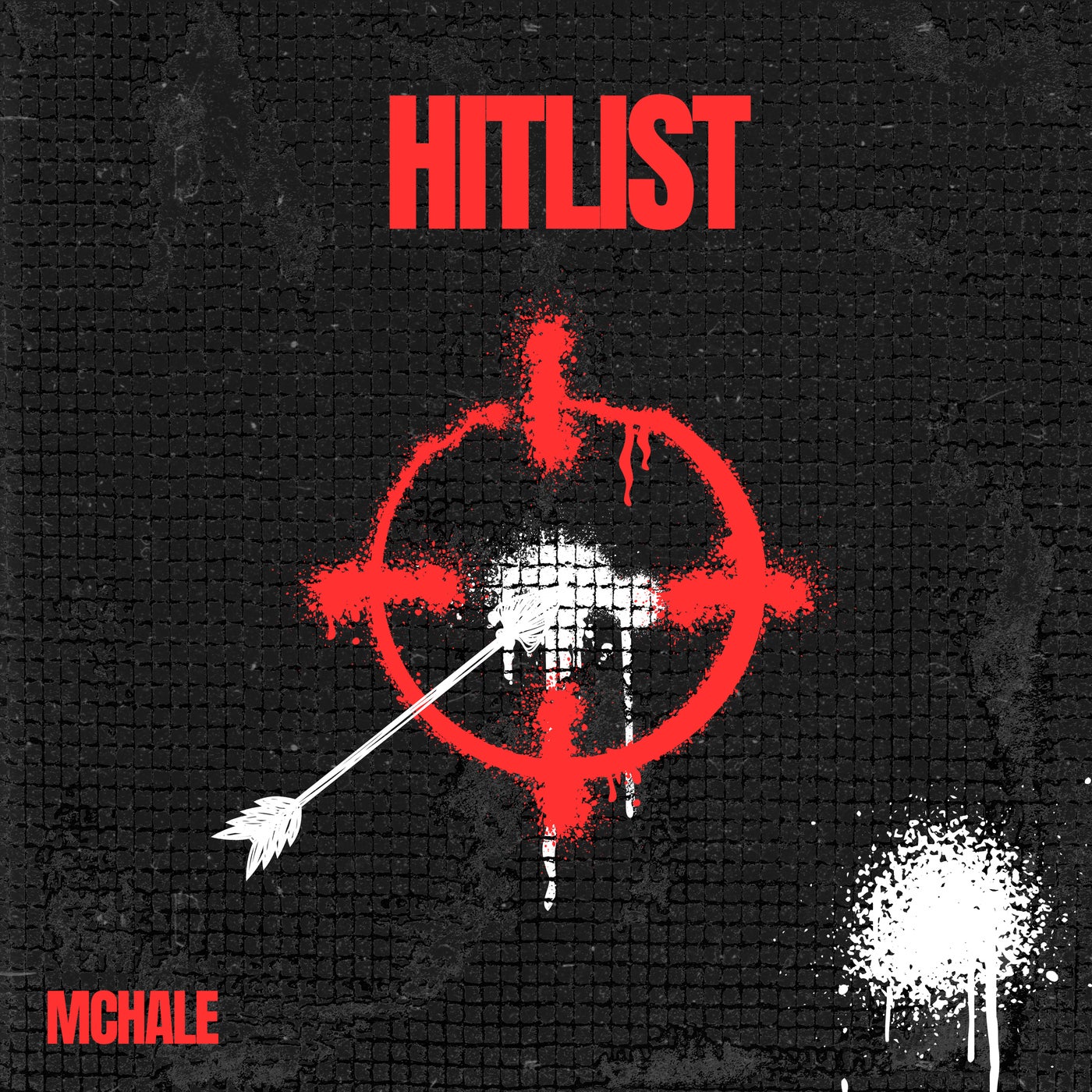 Cover - MCHALE - HITLIST - Extended (Original Mix) Promo tools