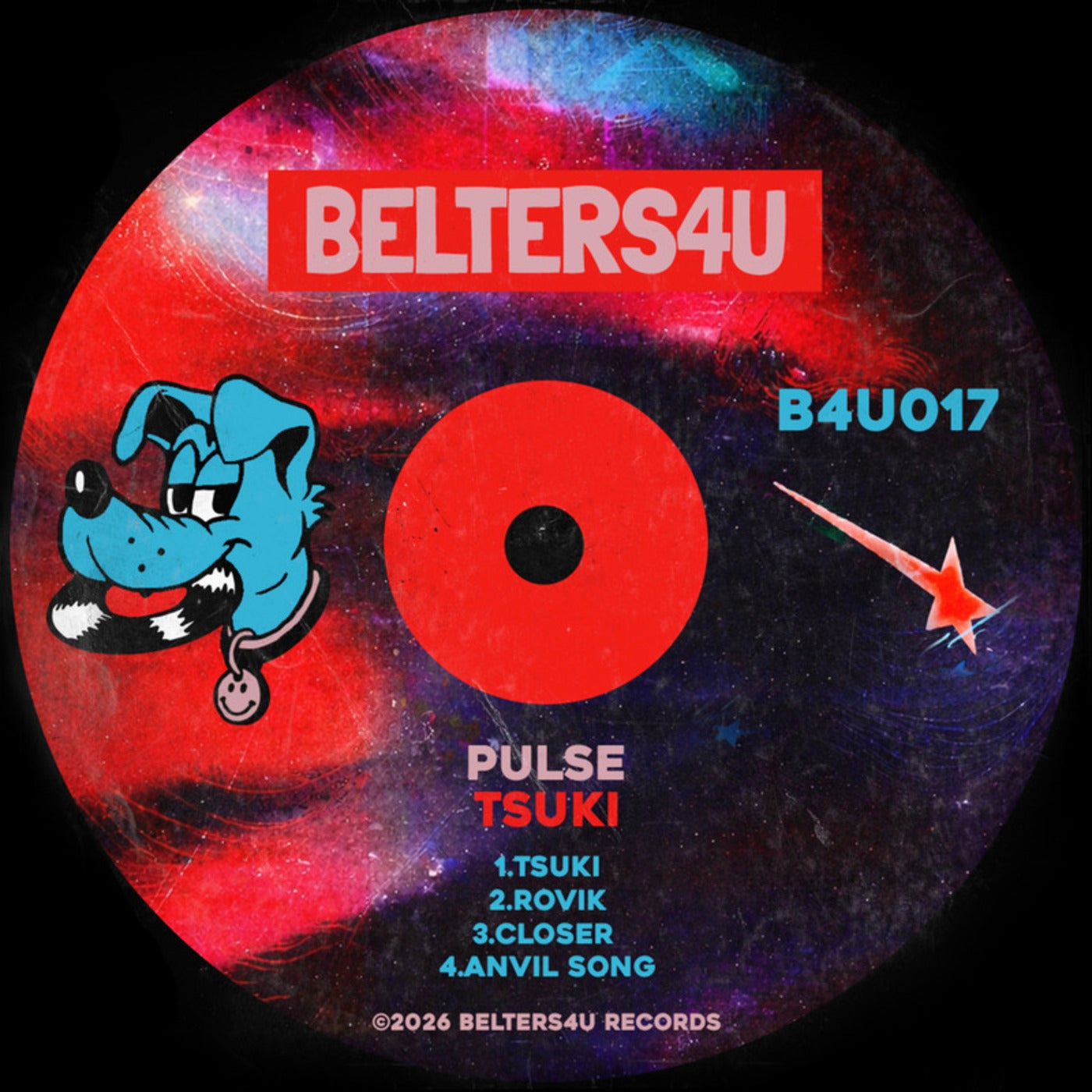 Cover - Pulse (LDN) - Anvil Song (Original Mix) Promo tools