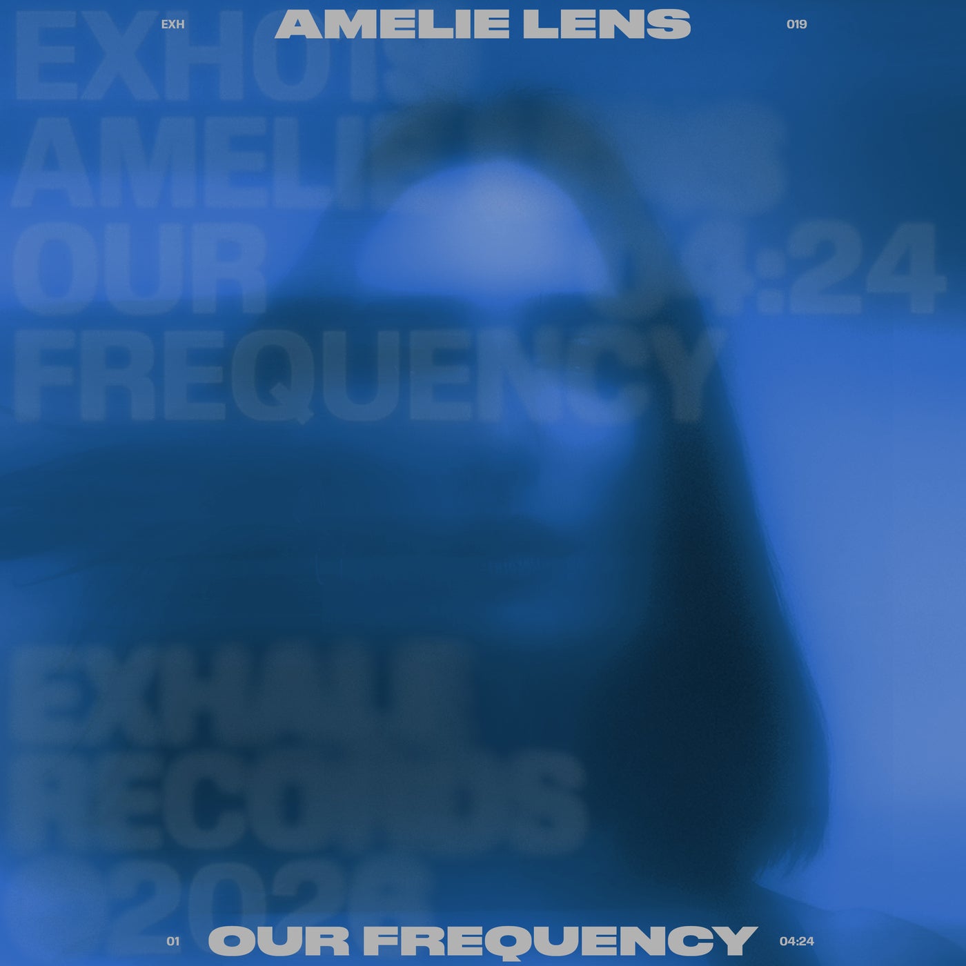 Cover - Amelie Lens - our frequency (Original Mix) Promo tools