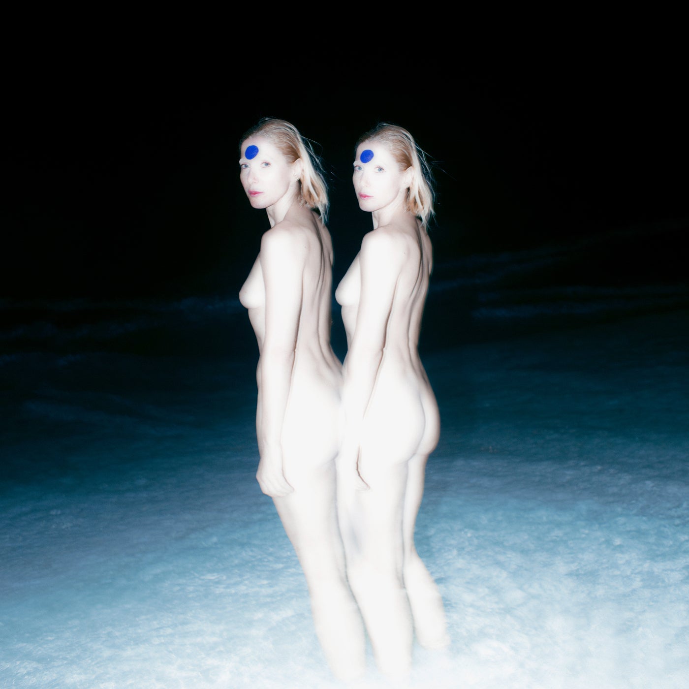Cover - Ellen Allien - Steh Auf (Original Mix) Promo tools
