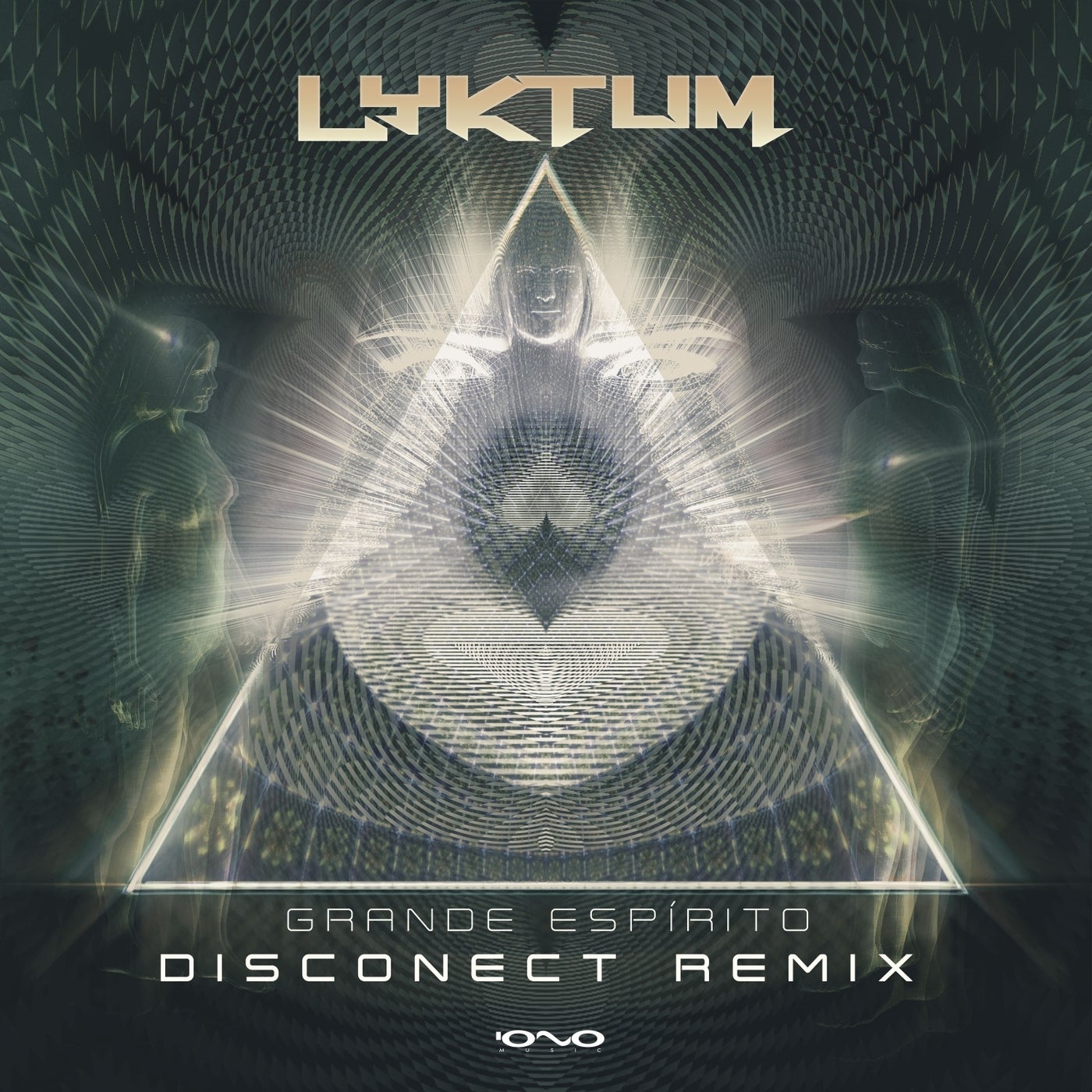 Cover - Lyktum - Grande Espírito (Disconect Remix) Promo tools
