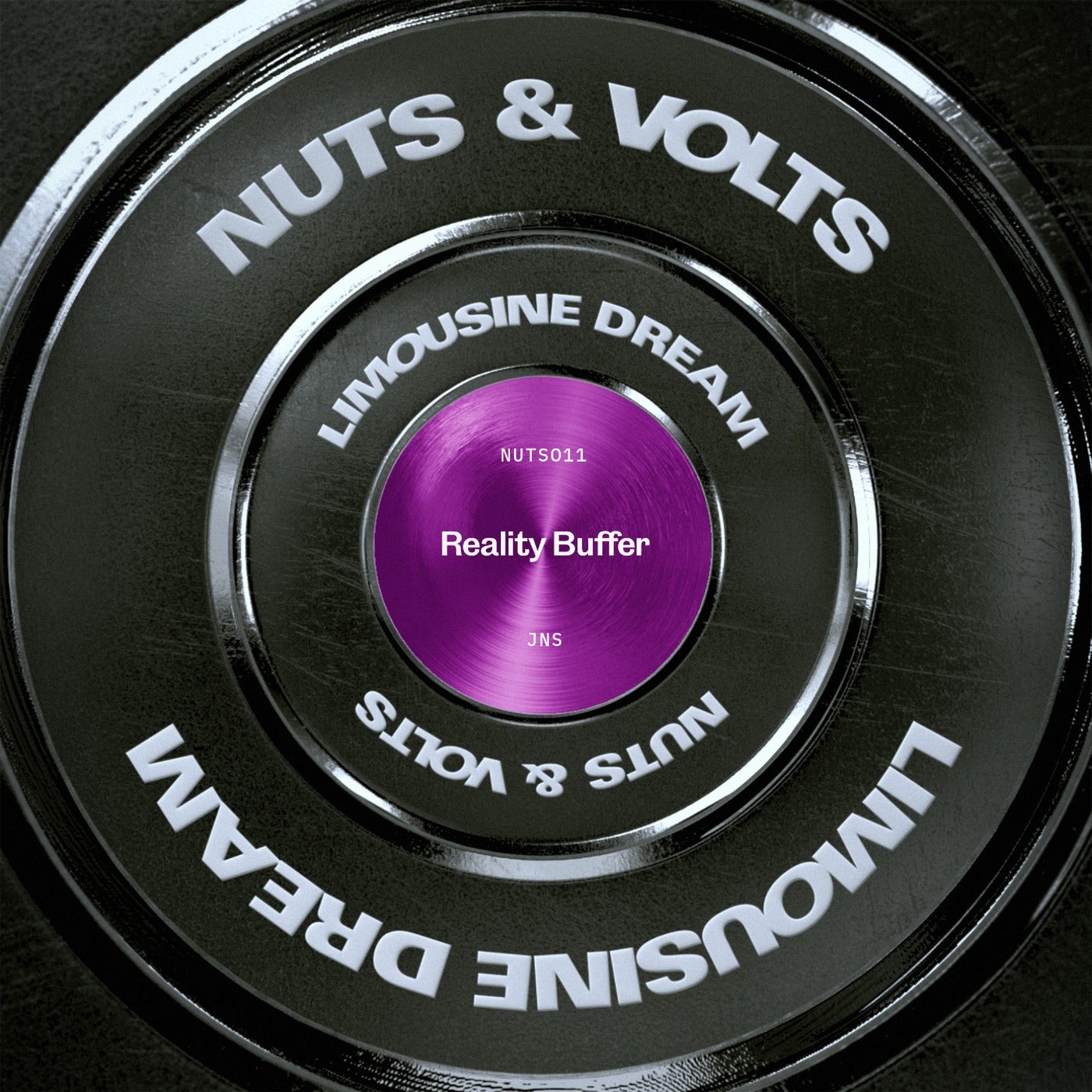 Cover - Jns - Parallel Universe (Original Mix) Promo tools