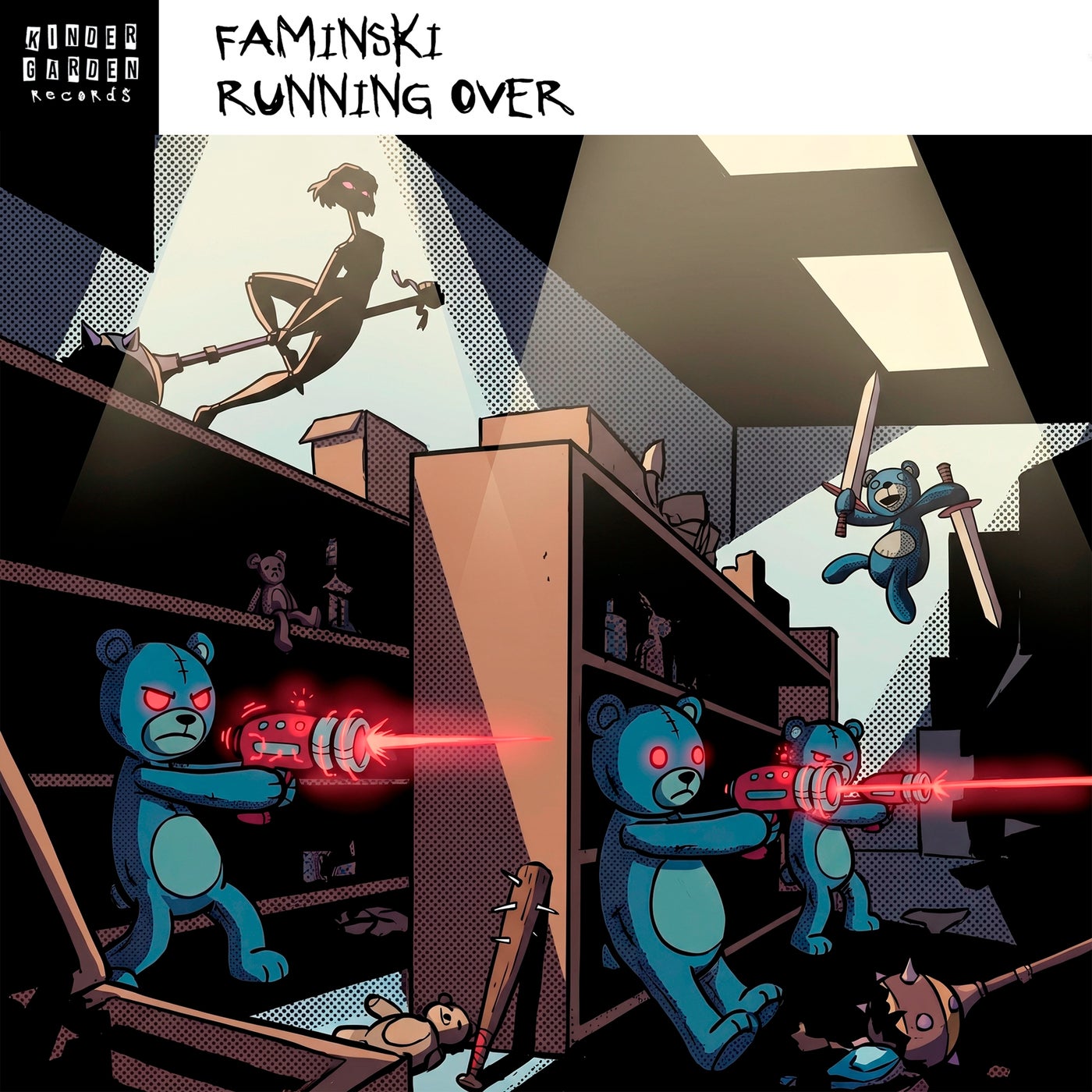 Cover - Faminski - To the Rhythm (Original Mix) Promo tools