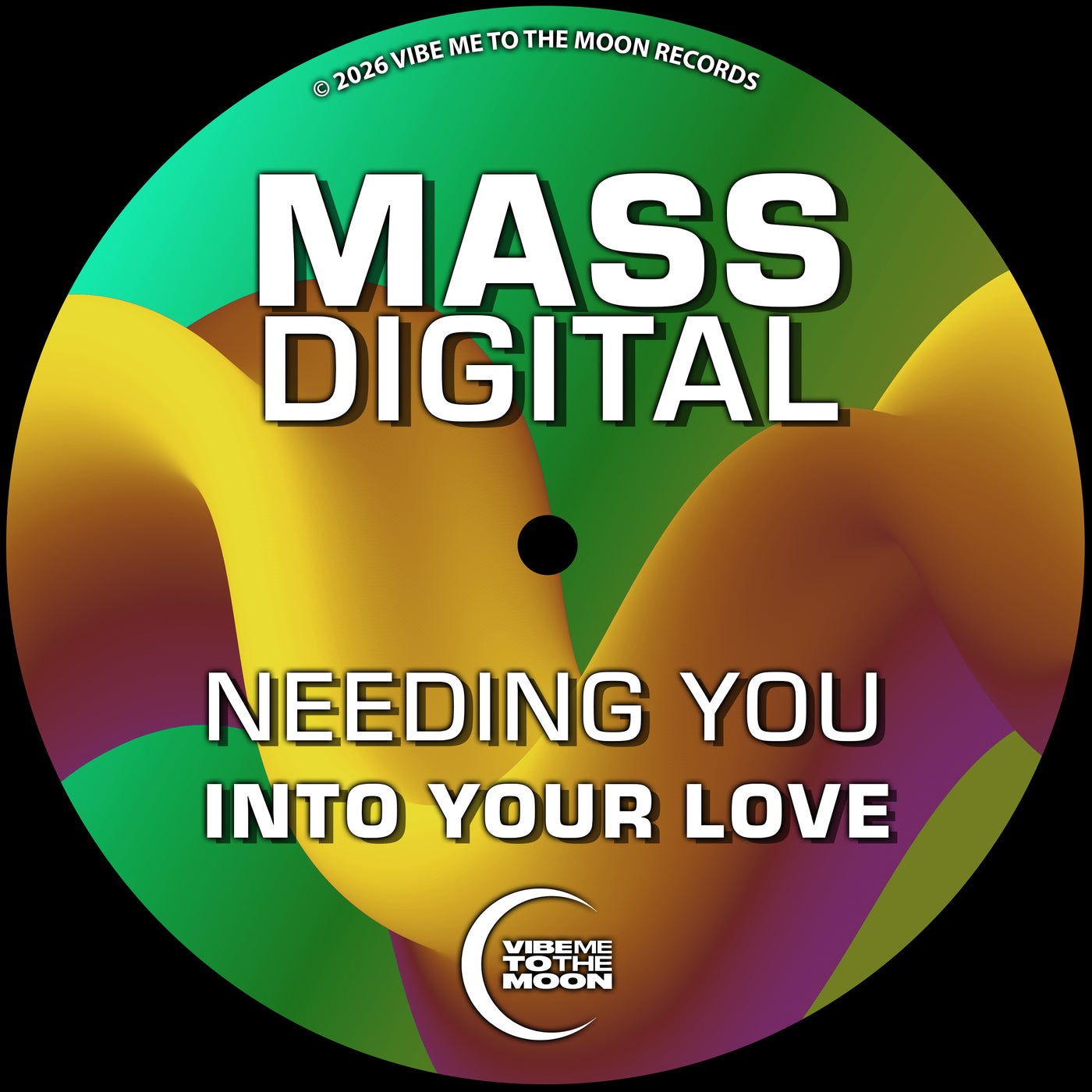 Cover - Mass Digital - Needing You (Original Mix) Promo tools