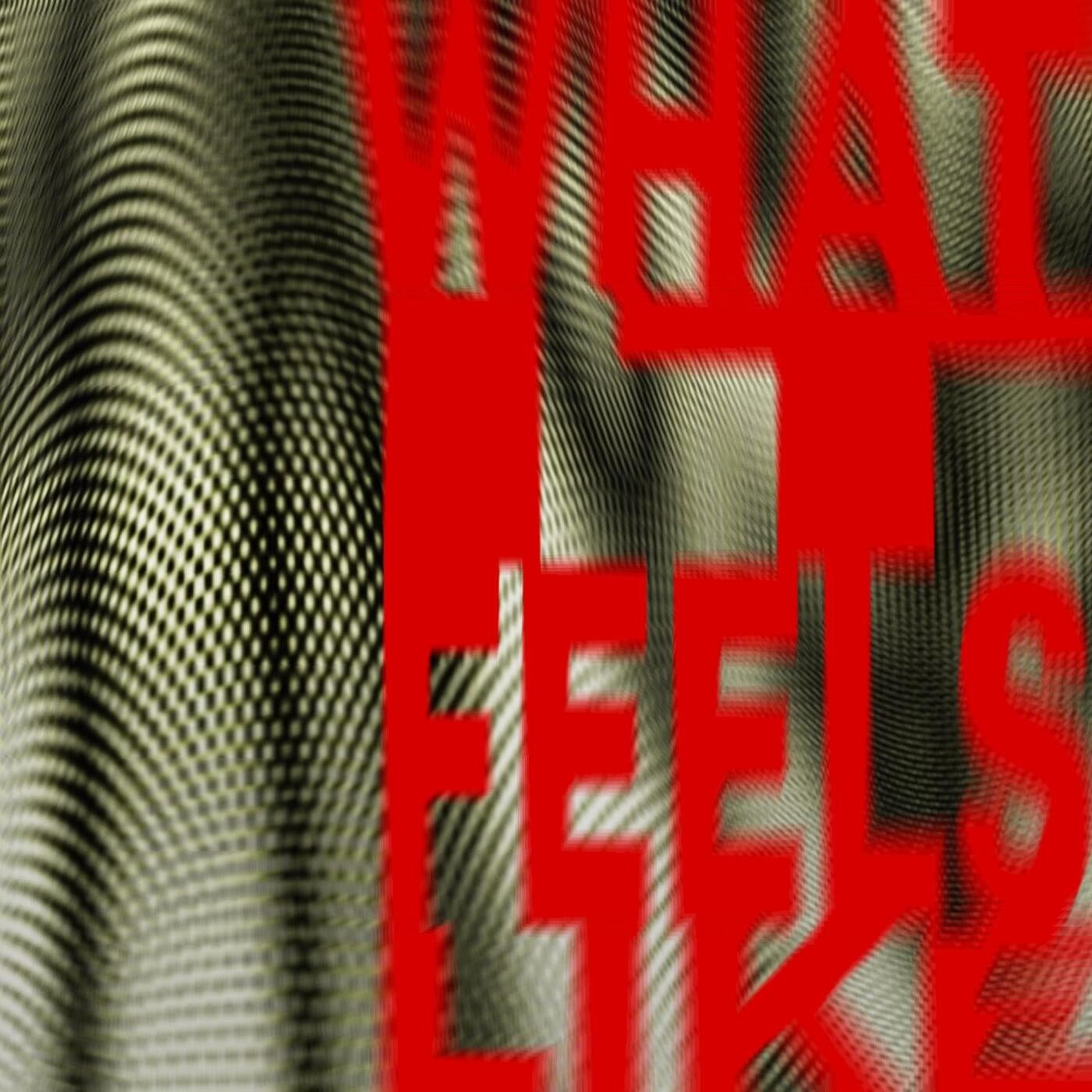 Cover - sentir - What It Feels Like (Extended Mix) Promo tools
