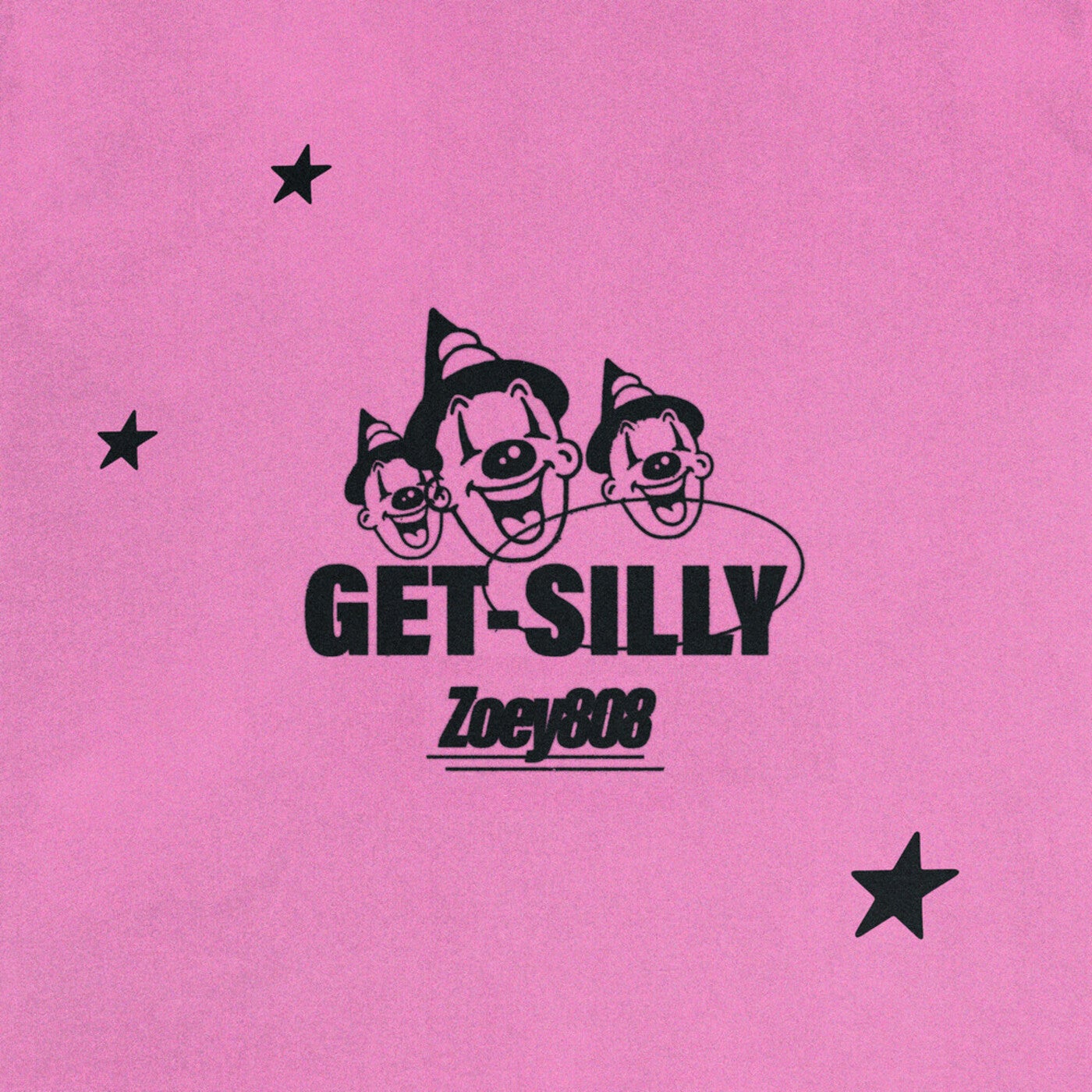 Cover - Zoey808 - GET SILLY (Original Mix) Promo tools