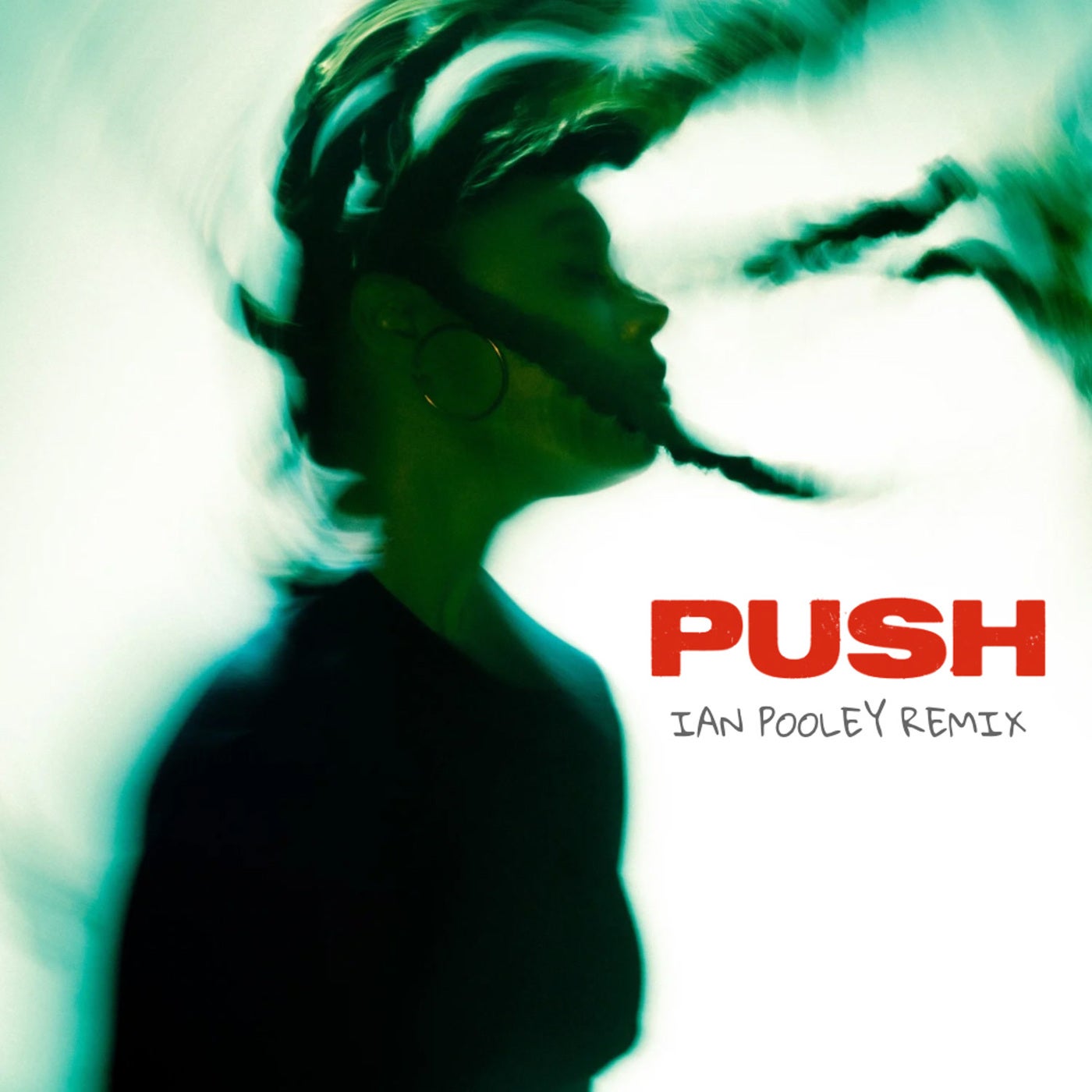 Cover - Tush (CA) - Push (Ian Pooley Remix) Promo tools