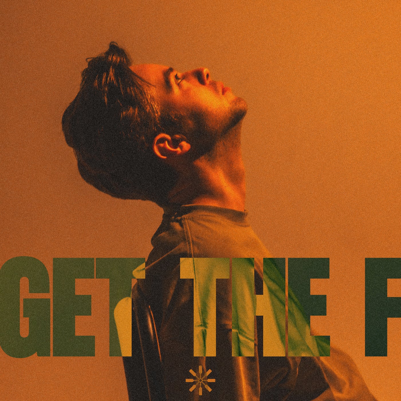 Cover - Tim Hox - Get The F (Extended) Promo tools