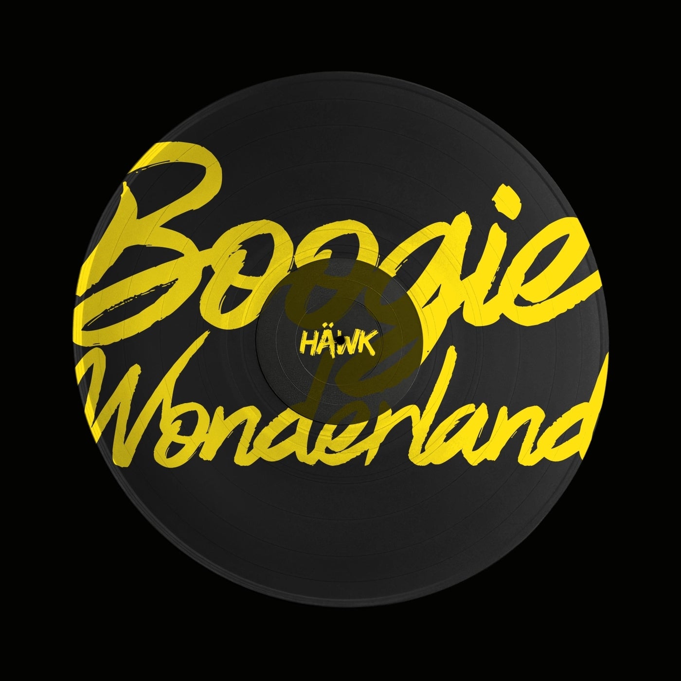 Cover - HÄWK (IT) - Boogie Wonderland (Extended Mix) Promo tools