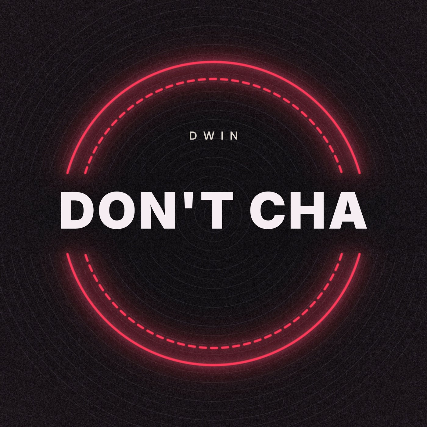Cover - Dwin - Don't Cha (Original Mix) Promo tools