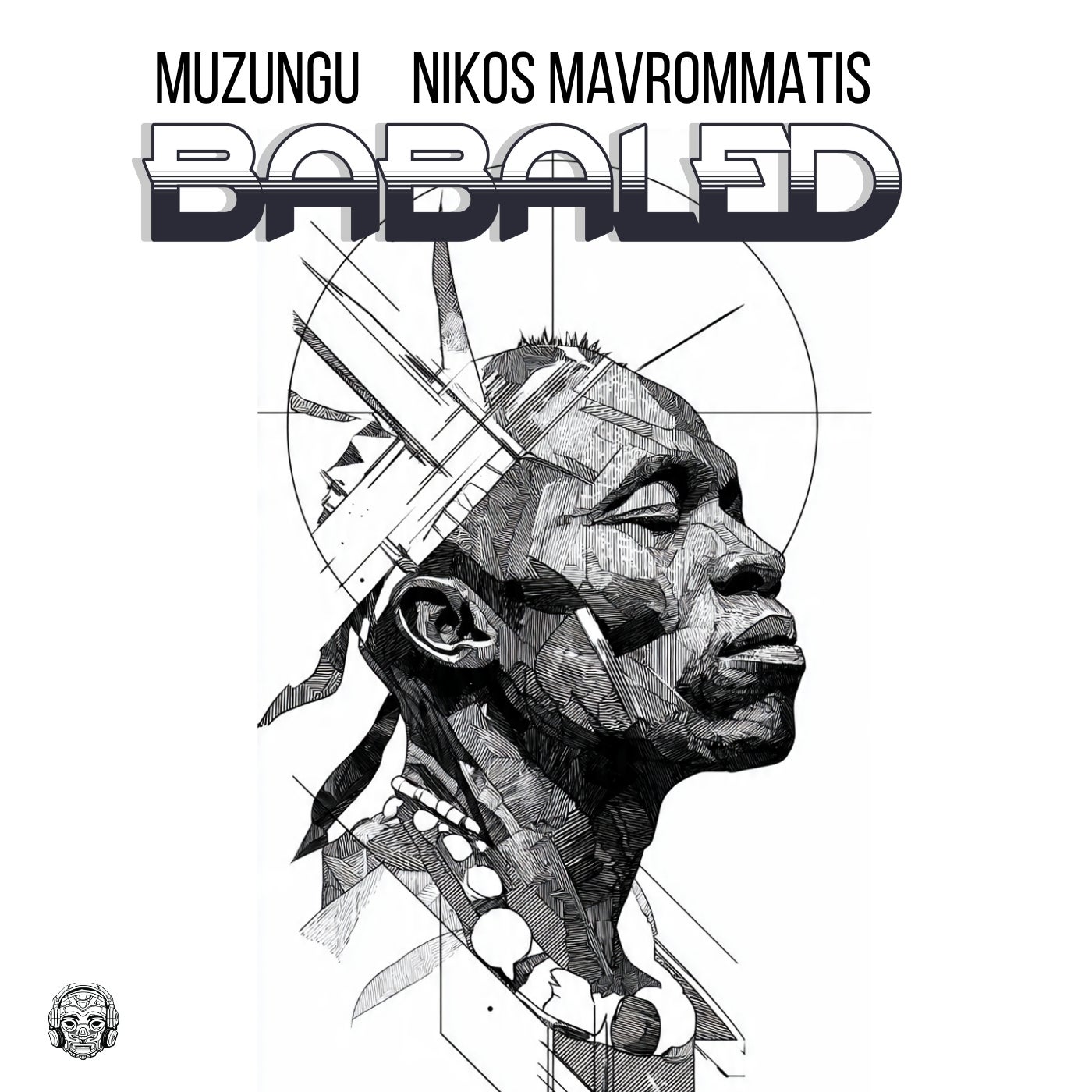 Cover - Muzungu, Nikos Mavrommatis - Babaled (Original Mix) Promo tools