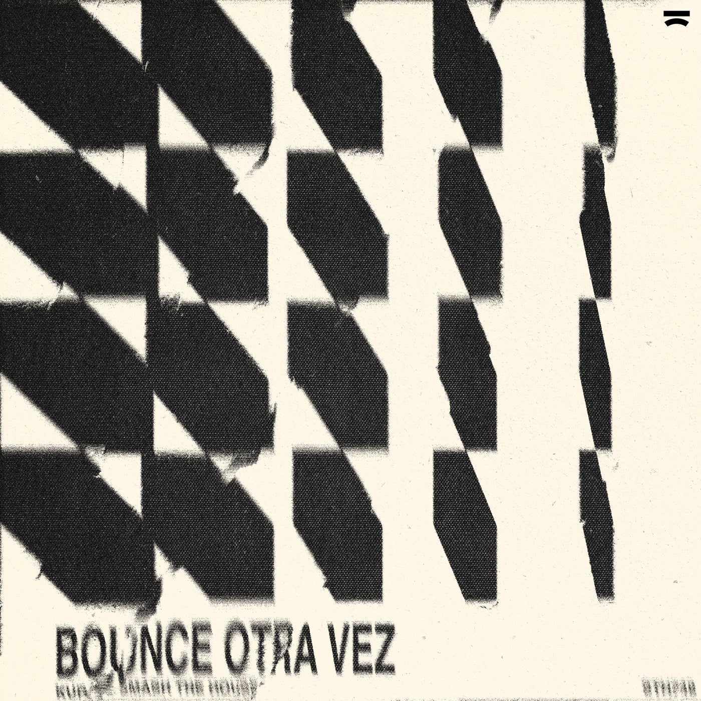 Cover - KURA - Bounce Otra Vez (Extended Mix) Promo tools