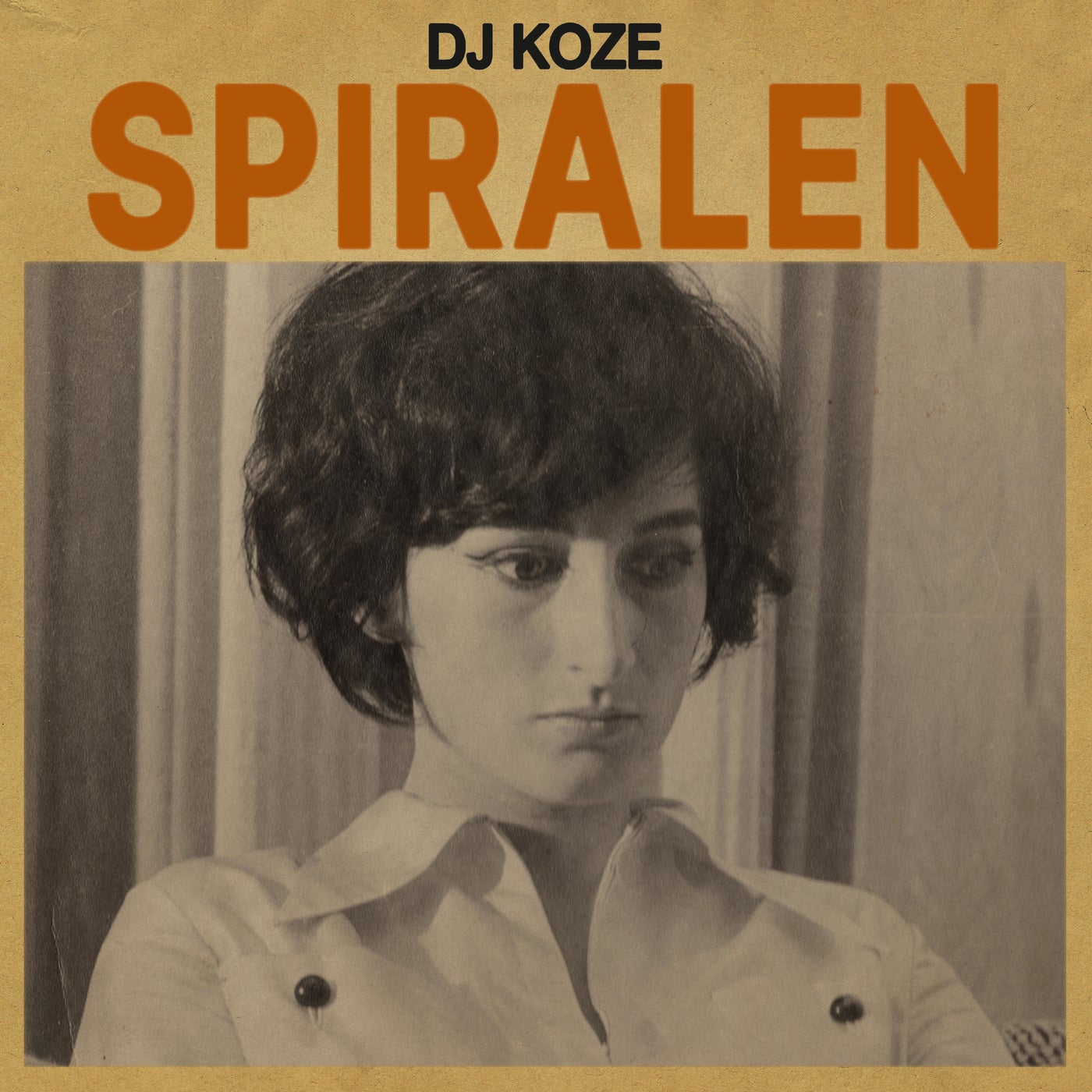 Cover - DJ Koze - Spiralen (Original Mix) Promo tools