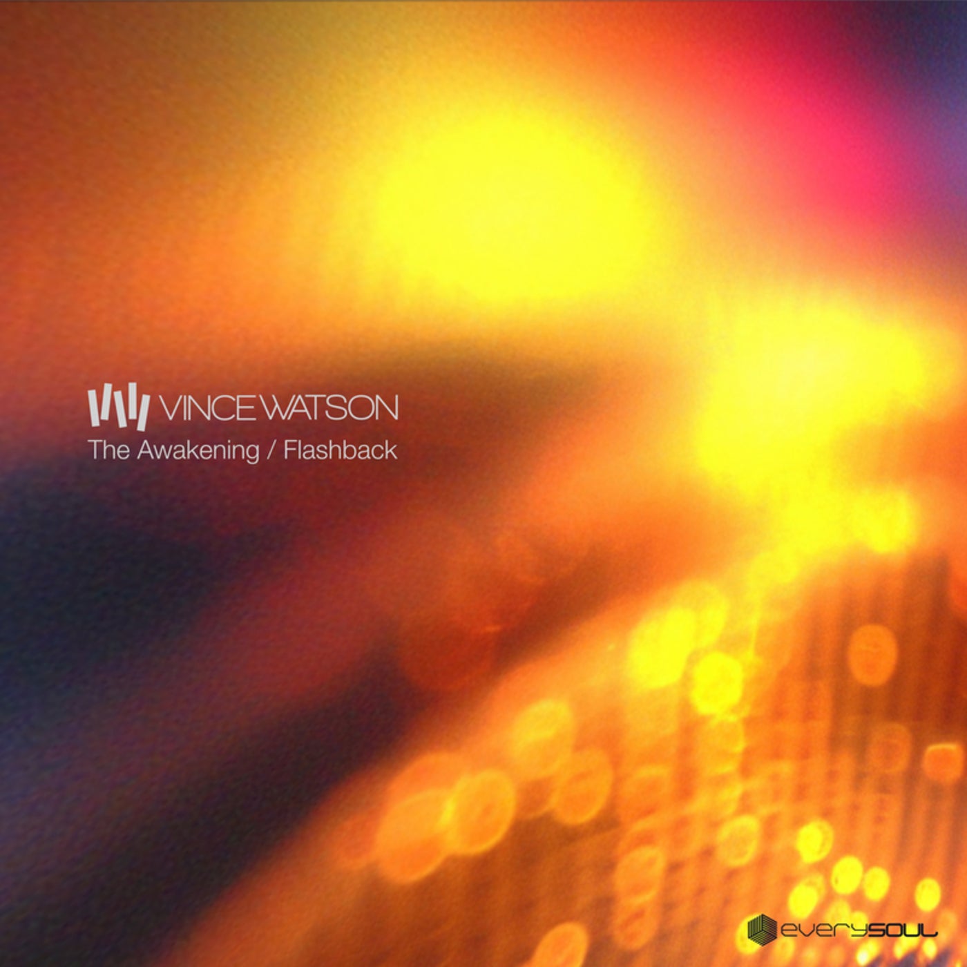 Cover - Vince Watson - The Awakening [No Strings Attached] (Original Mix) Promo tools
