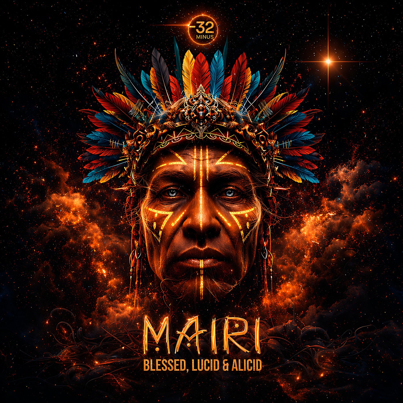 Cover - Alicid, Lucid (BR) - Mairi (Original Mix) Promo tools