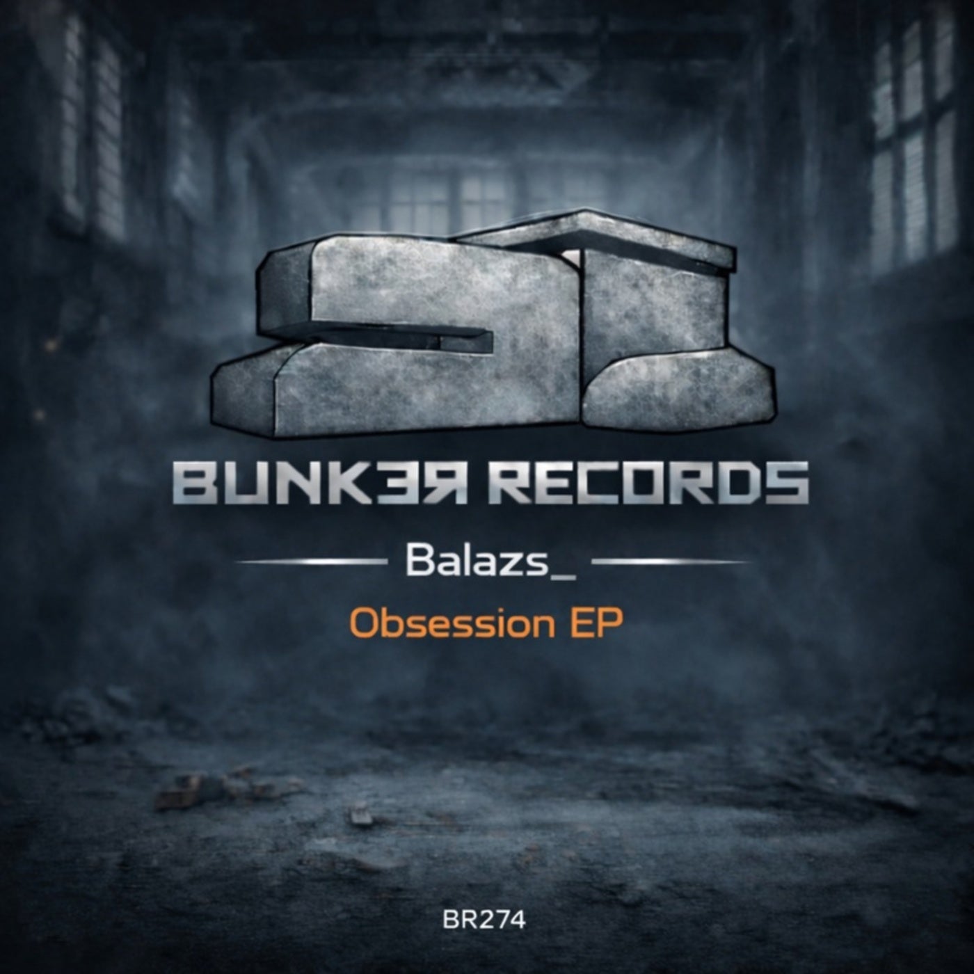 Cover - Balazs_ - Obsession (Original Mix) Promo tools